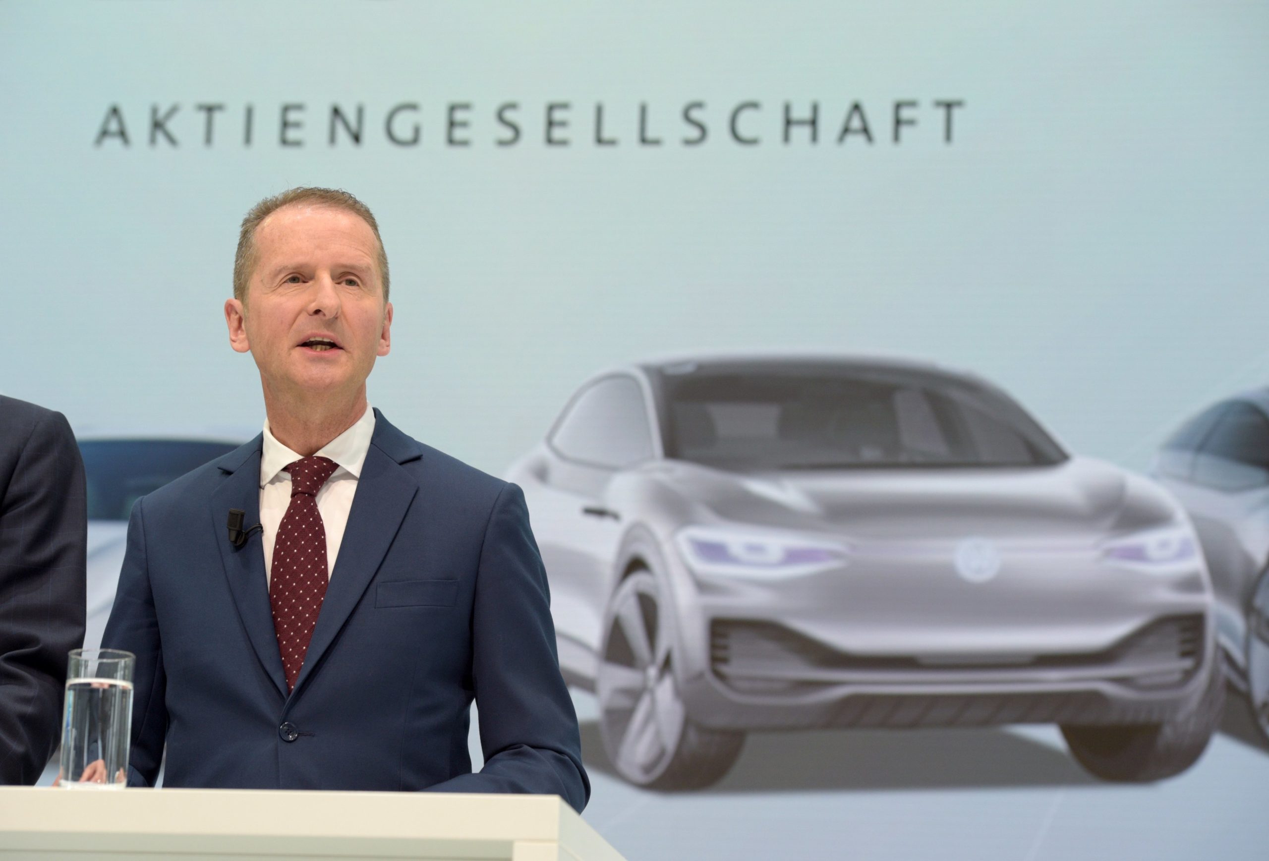 Grupo Volkswagen estuda venda de ativos para ser mais eficiente