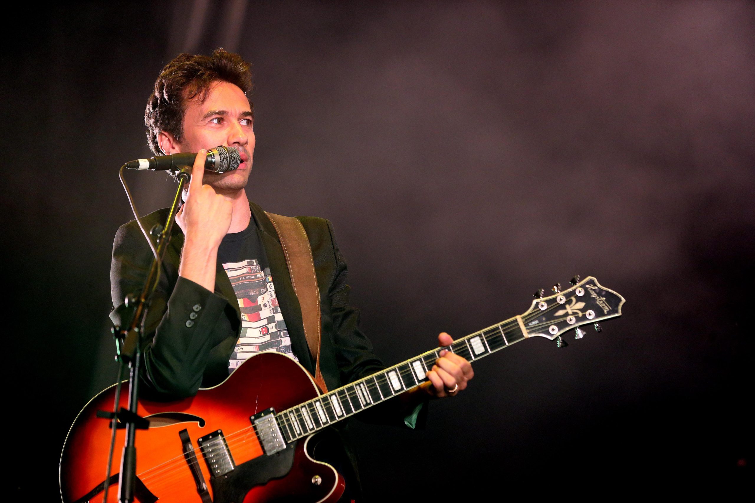 David Fonseca apresenta “Radio Gemini” nos coliseus de Lisboa e Porto