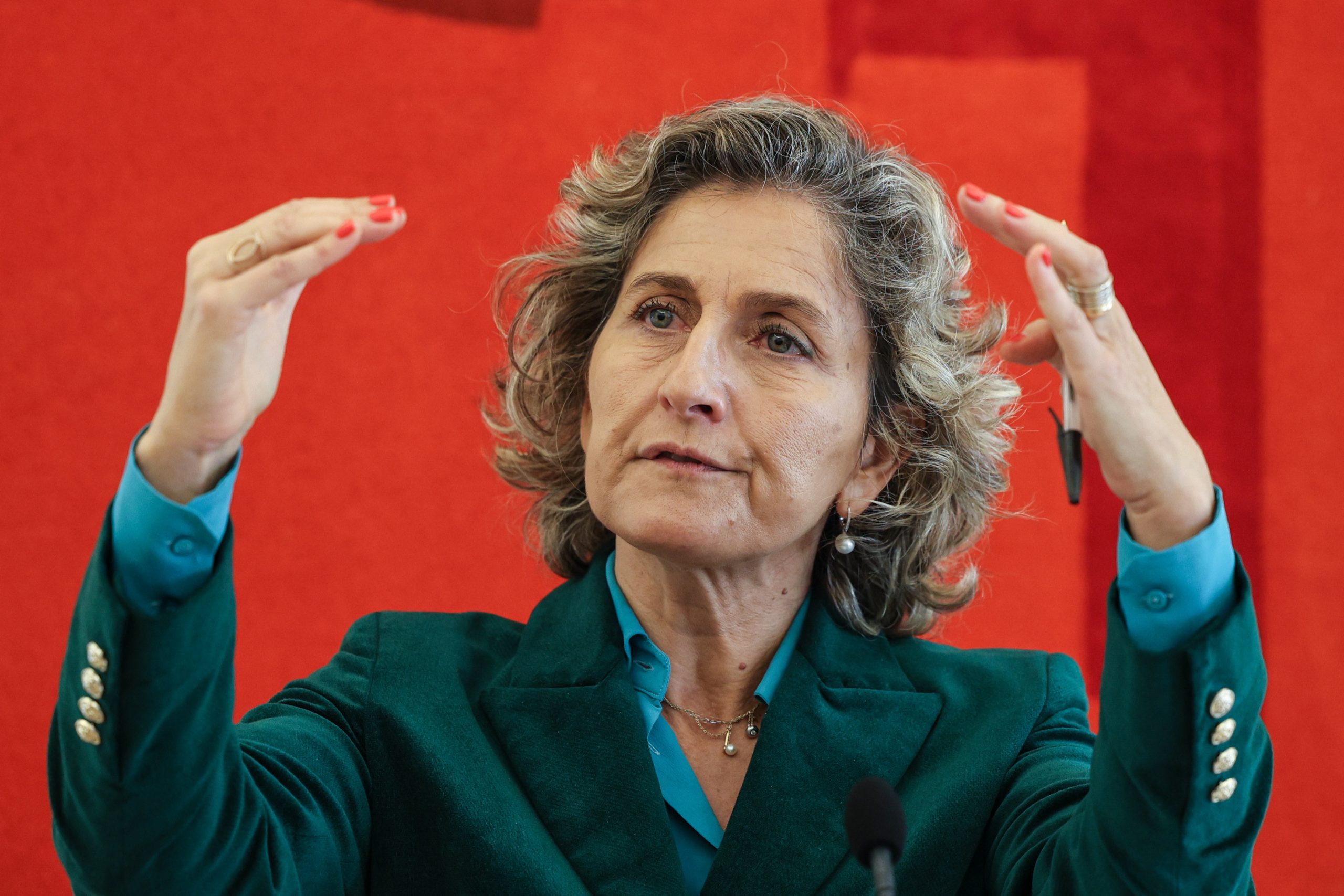 Ministra da Coesão diz “não fazer sentido” Governo indicar vice-presidentes para as CCDR