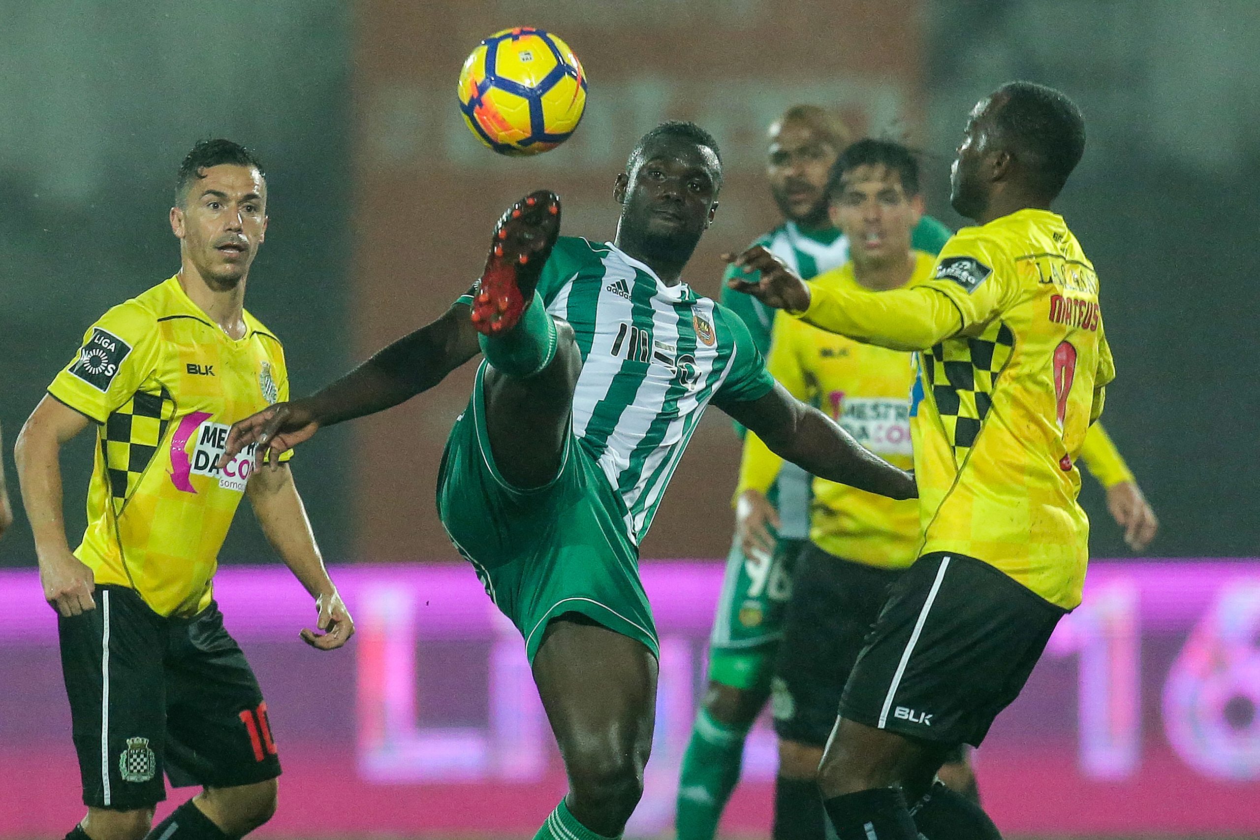 Rio Ave vence Boavista e consolida quinto lugar da I Liga