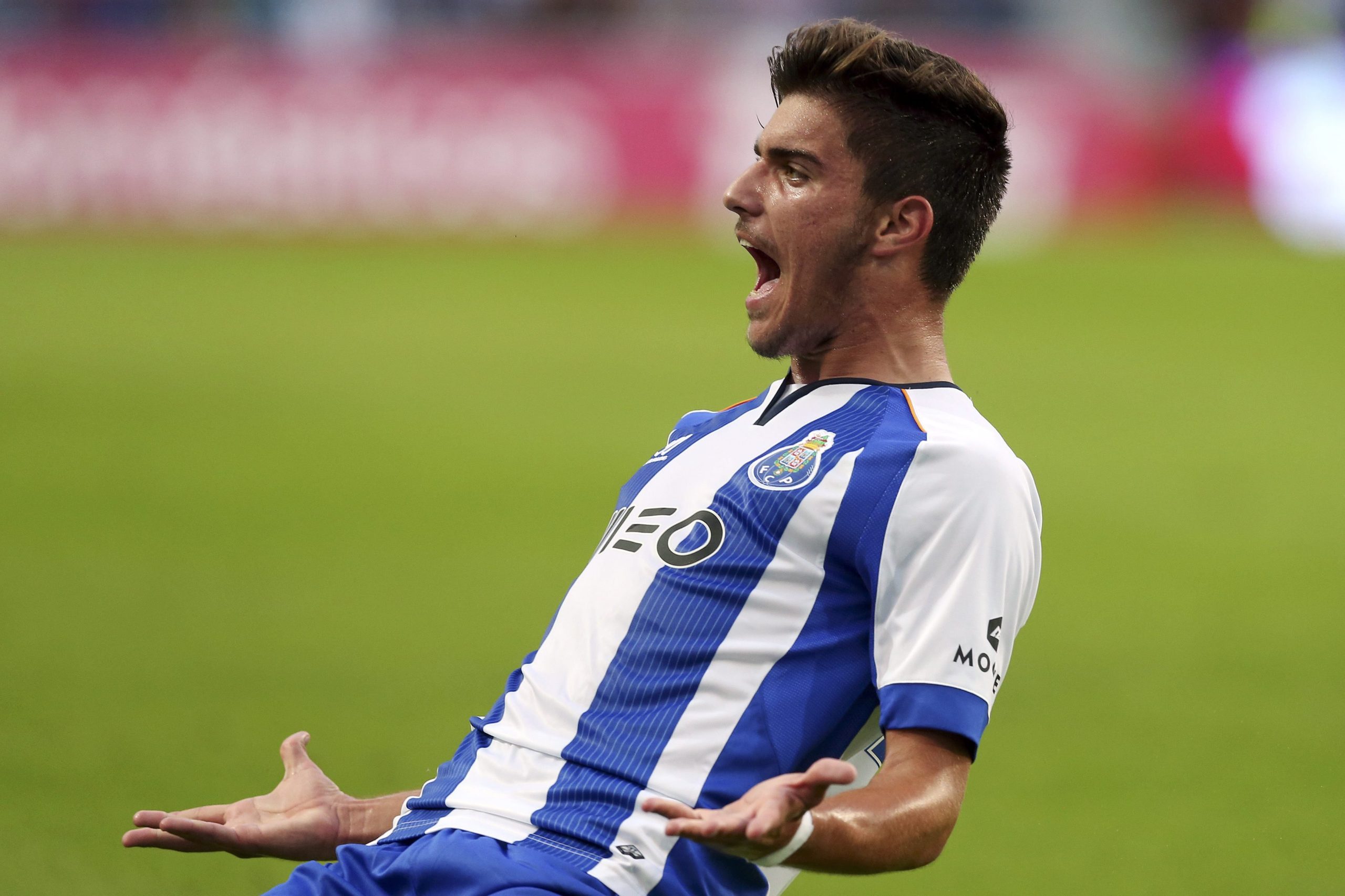 Goleada na Choupana: FC Porto vence Nacional por 4-0