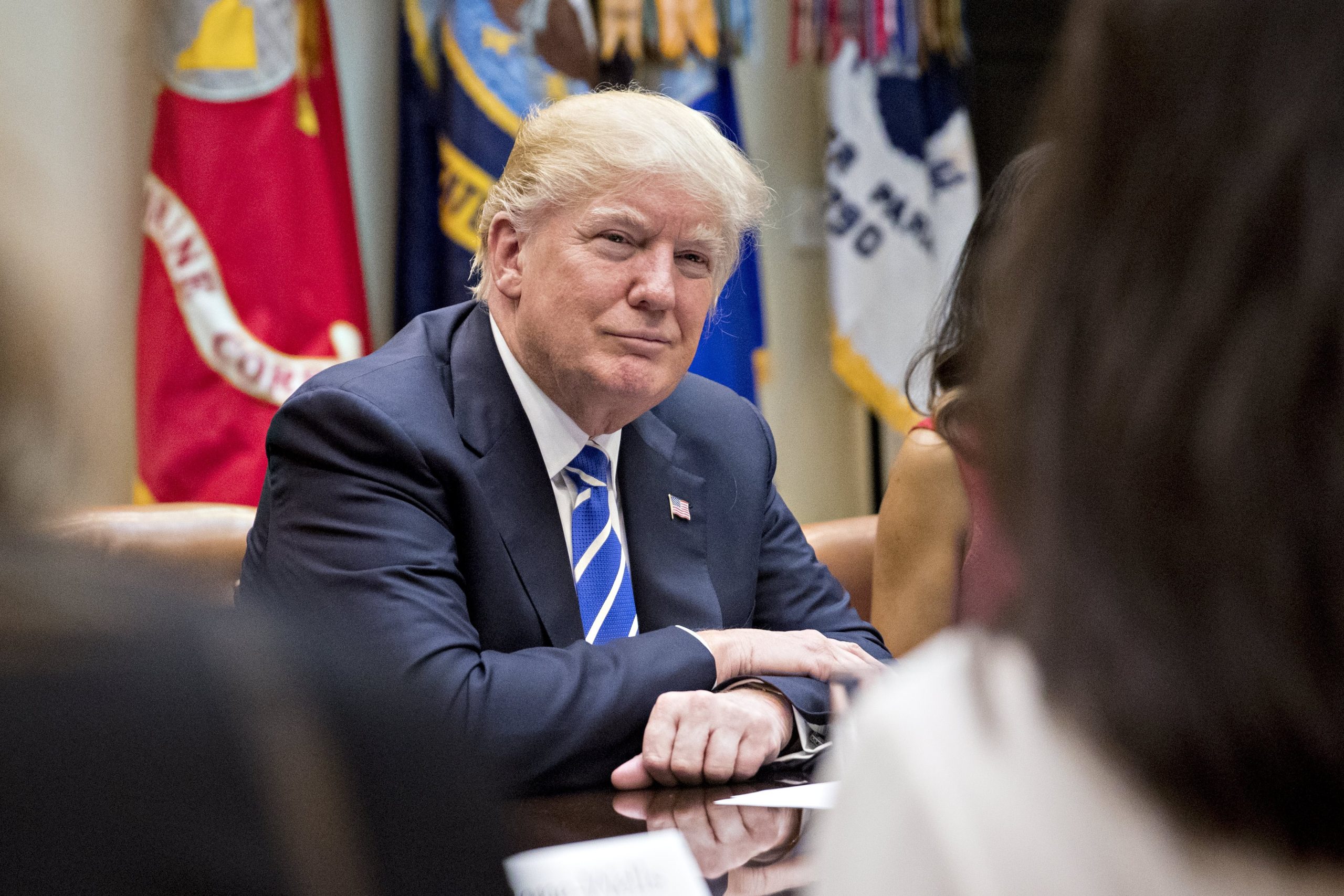Trump quer Conselho Segurança ONU aplique sanções mais fortes à Coreia do Norte