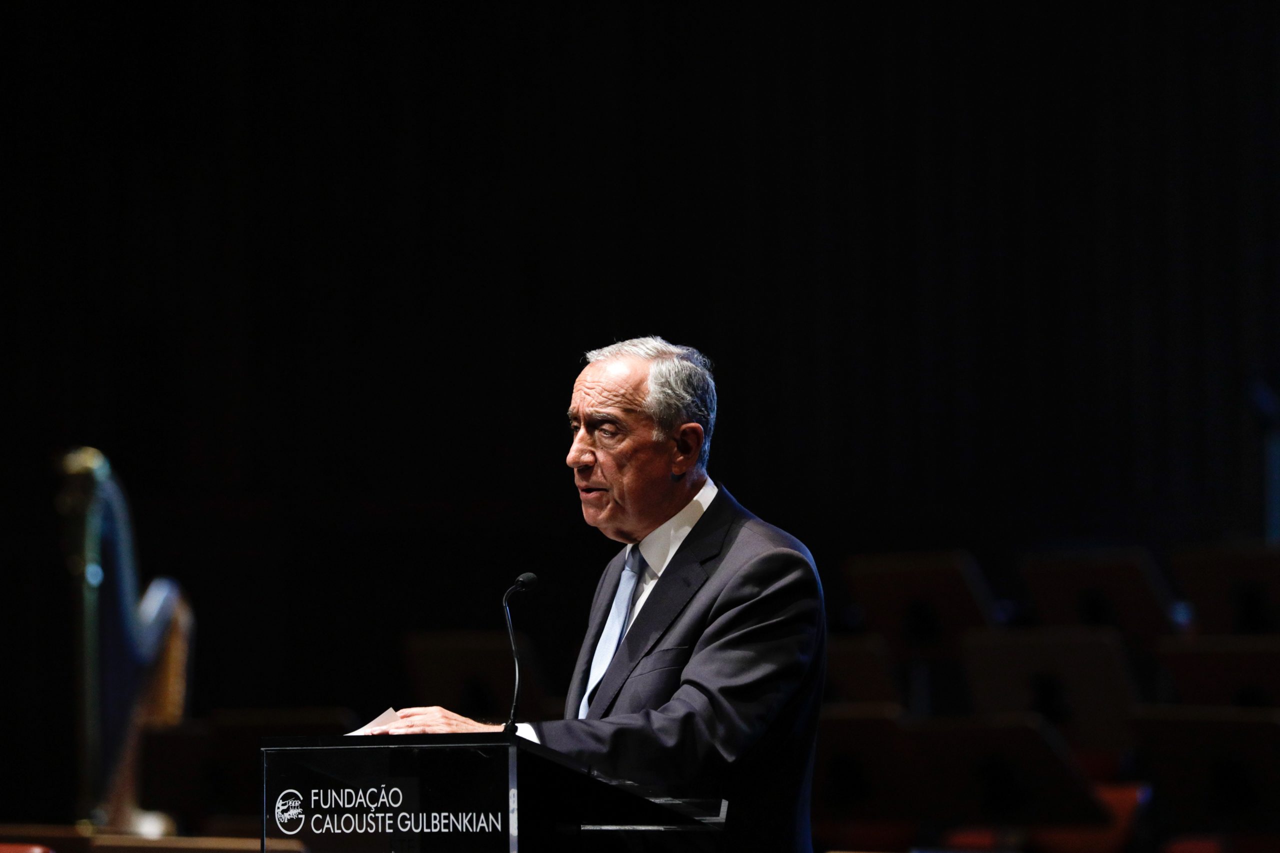 Marcelo abre festival de música de Salzburgo durante presidência austríaca da União Europeia