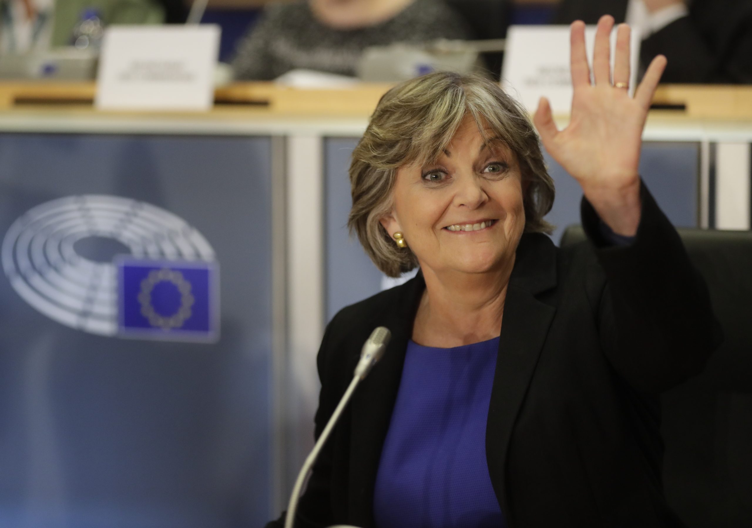 Elisa Ferreira passou “exame” no Parlamento Europeu para futuro executivo comunitário
