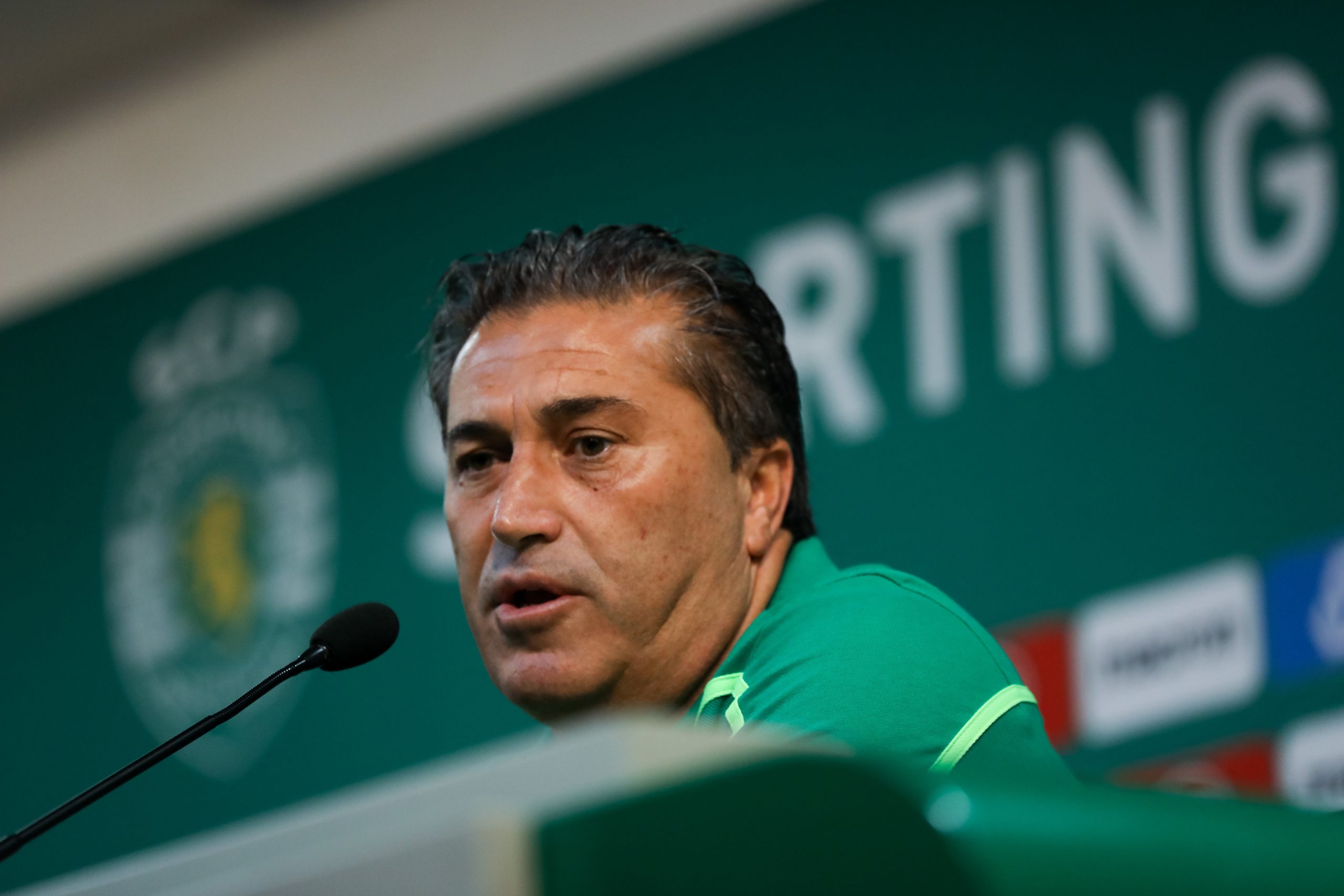 José Peseiro: “Nani tem de mostrar que mau comportamento não passou de um equívoco”