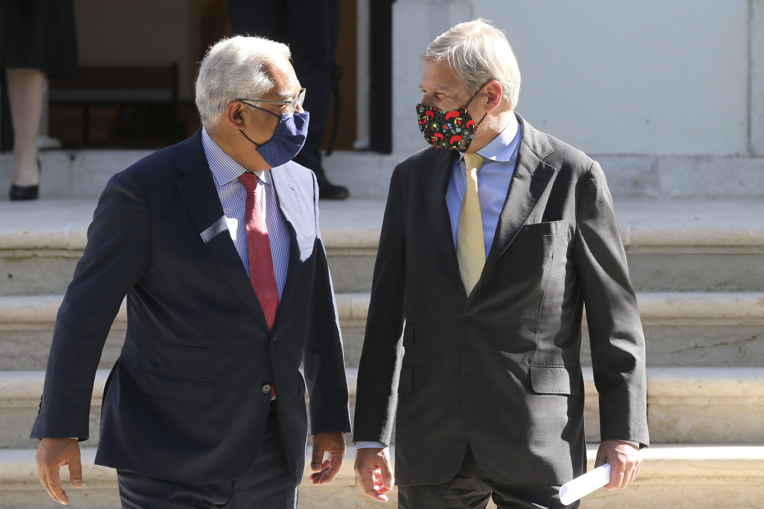 Costa felicita Comissão Europeia e diz que agora é tempo de executar os PRR