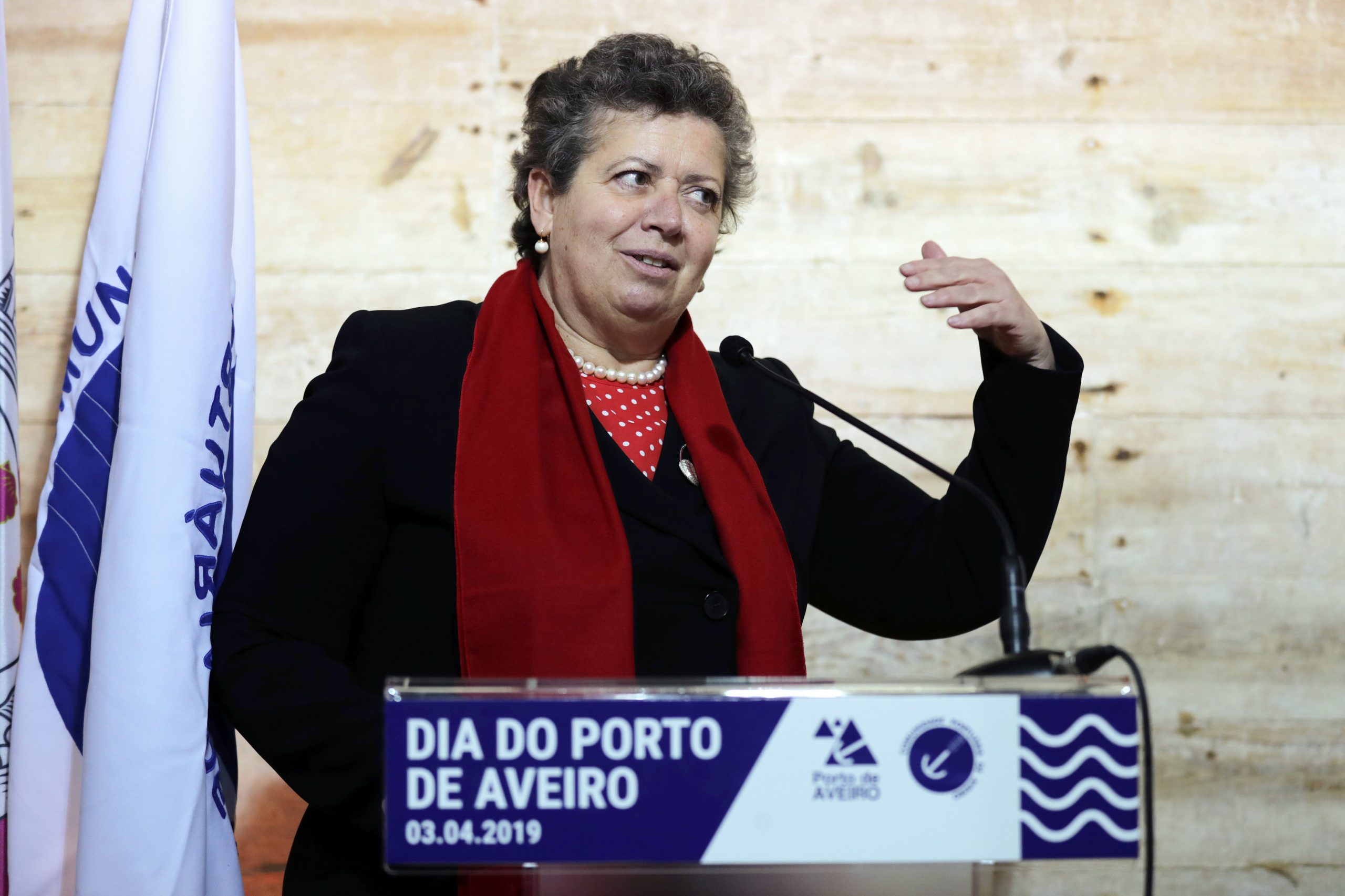 Janela única logística avança no Porto de Aveiro num investimento de 5,6 milhões de euros