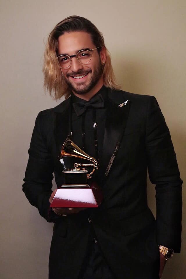 Colombiano Maluma estreia-se em Portugal em junho