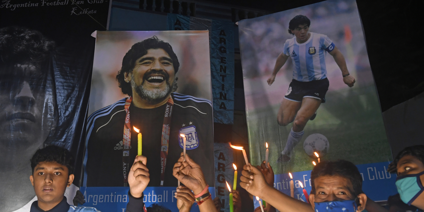 Médico de Maradona rejeita responsabilidades na sua morte e pede novas perícias