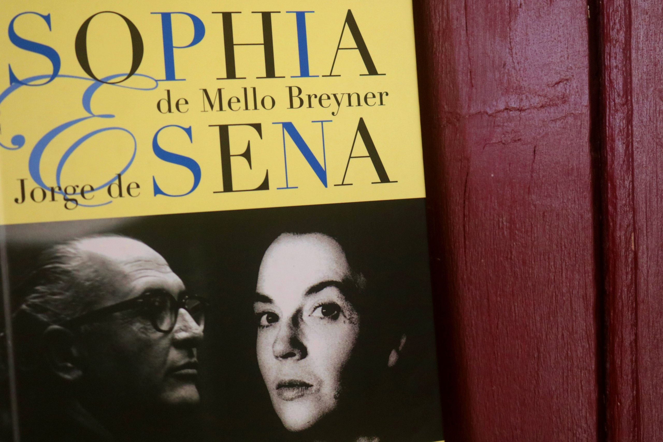 Jorge de Sena e Sophia de Mello Breyner Andresen. A amizade, a obra e a vida numa conversa para ouvir em cartas e versos