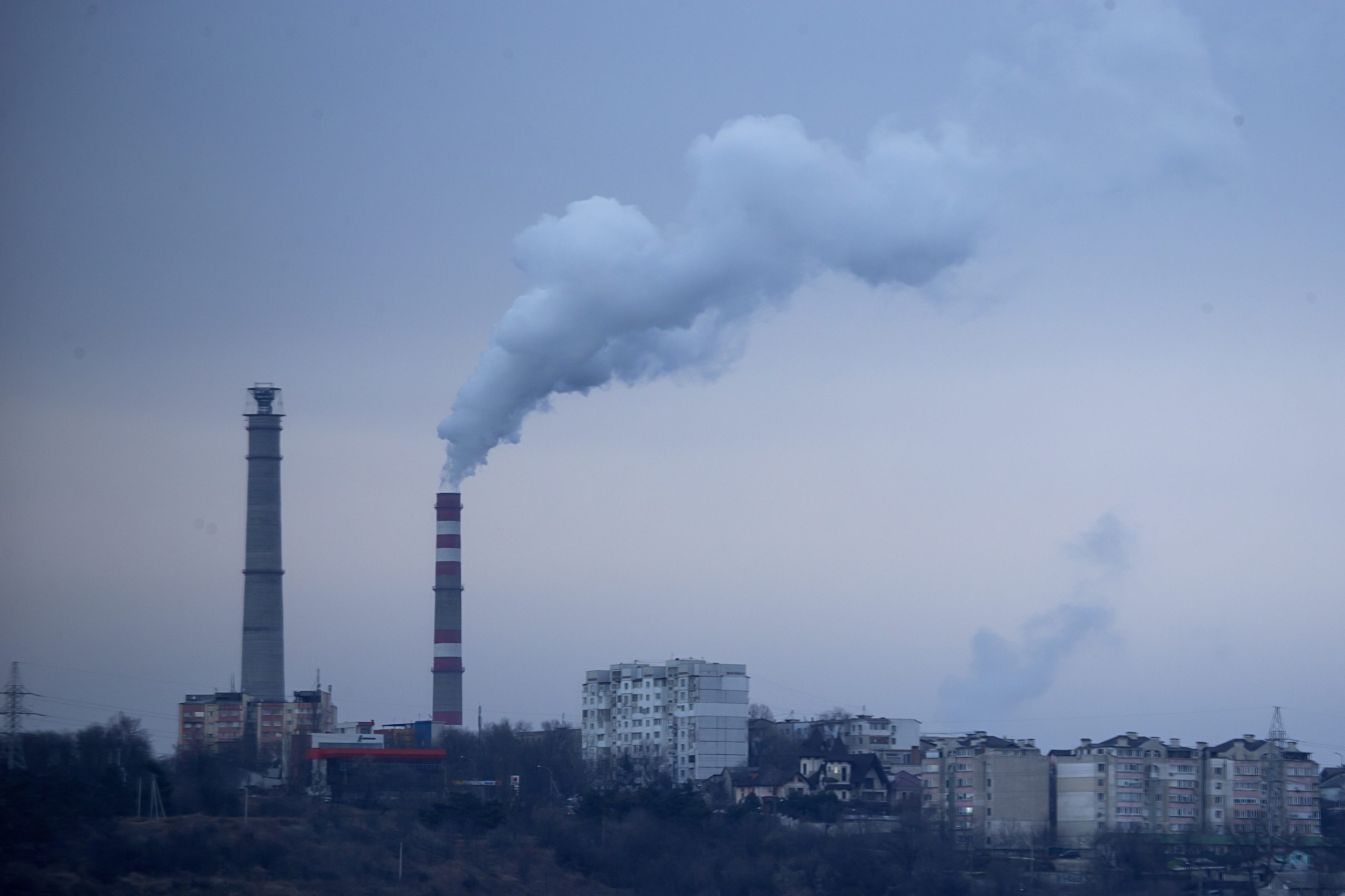 Gazprom ameaça cortar fornecimento de gás à Moldávia em caso de não pagamento