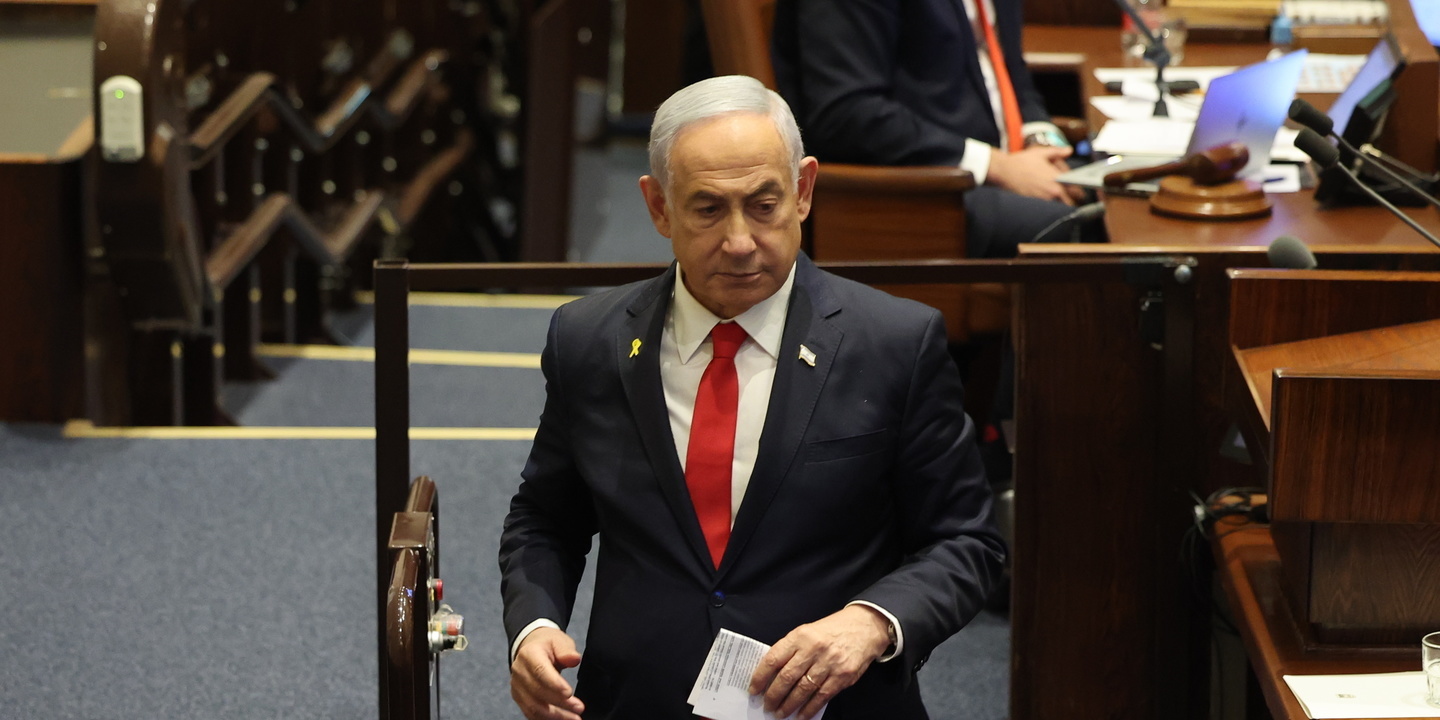 Netanyahu depõe em julgamento por corrupção