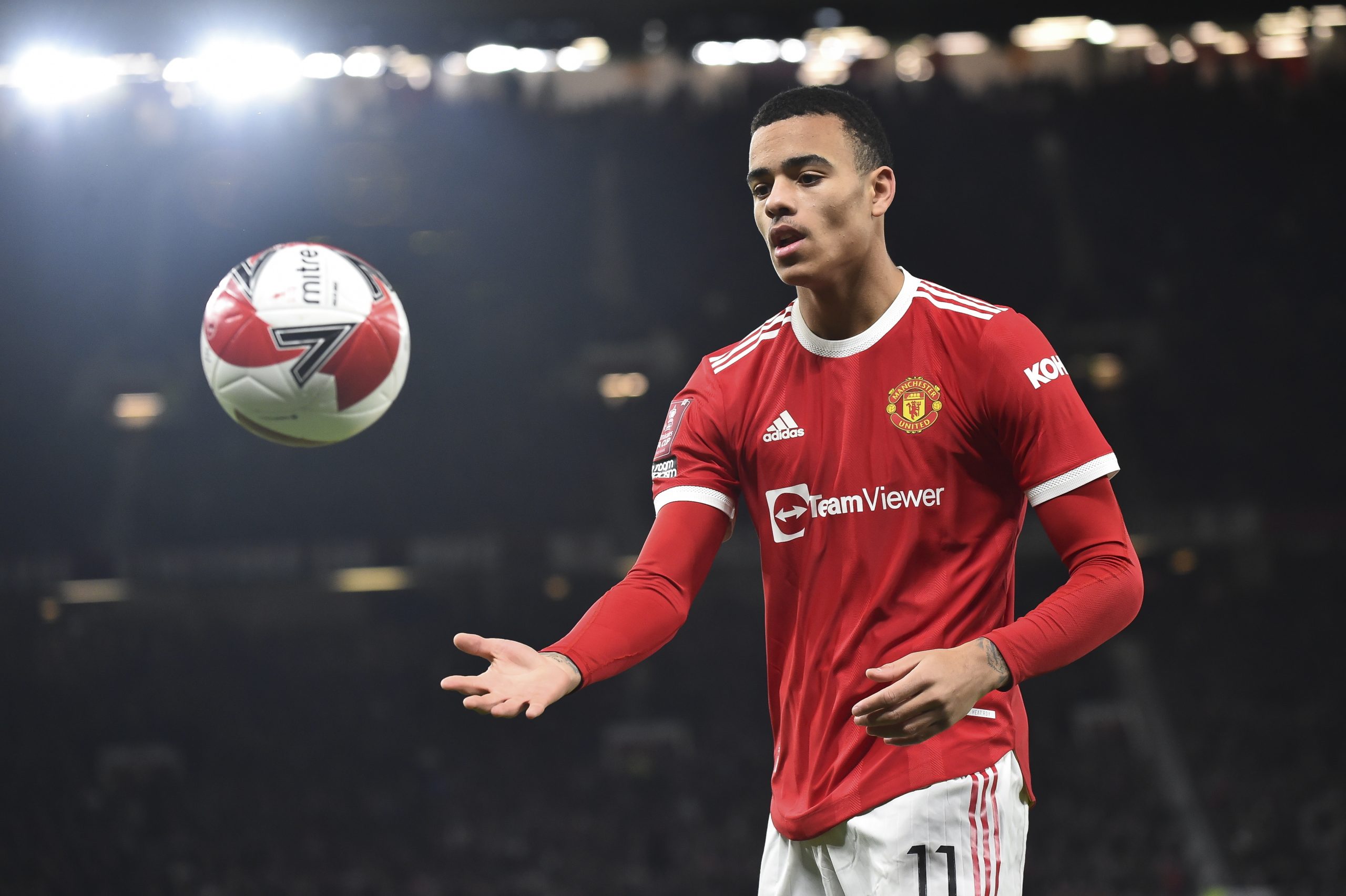 Futebolista Mason Greenwood novamente detido pela polícia