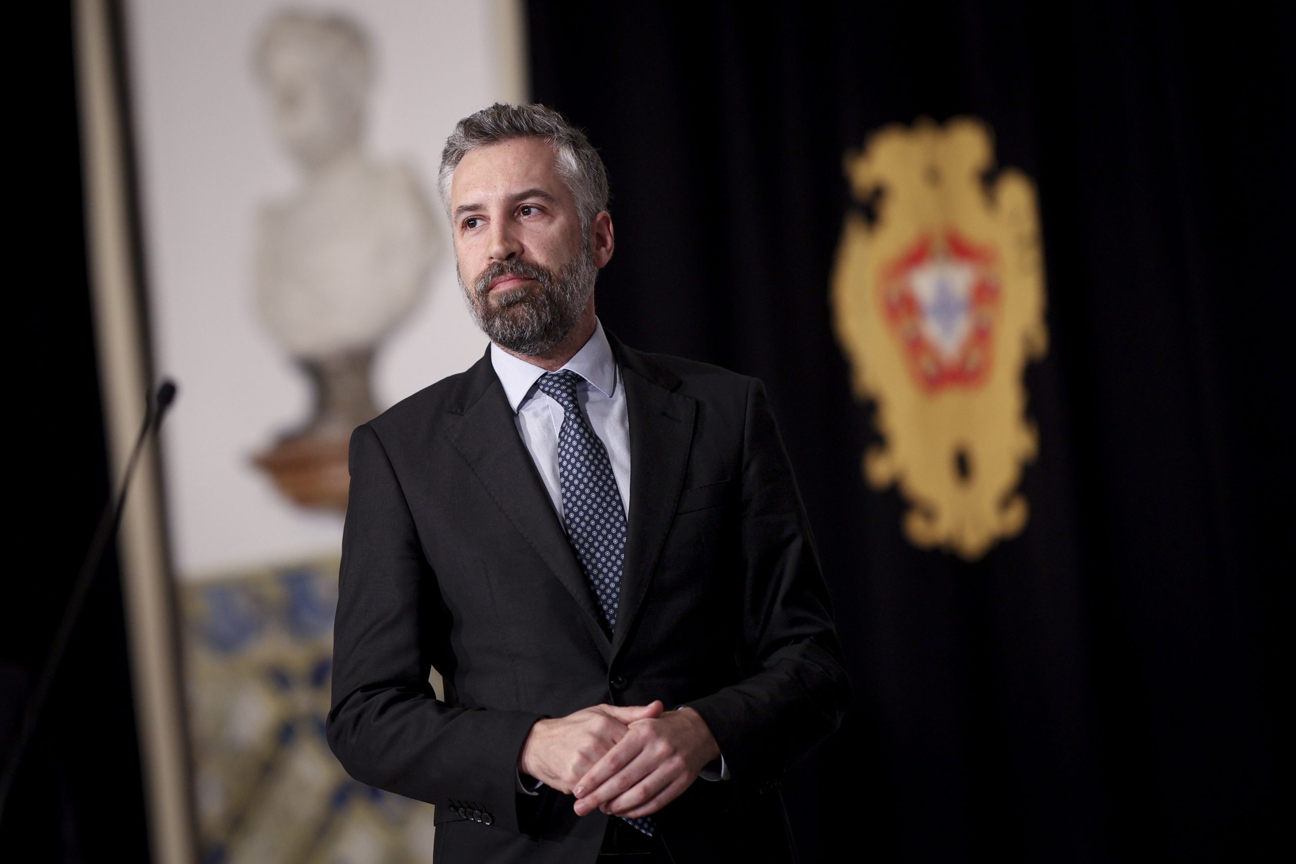 Alta velocidade: “Este projeto avançou mesmo comigo no Governo”, diz Pedro Nuno Santos