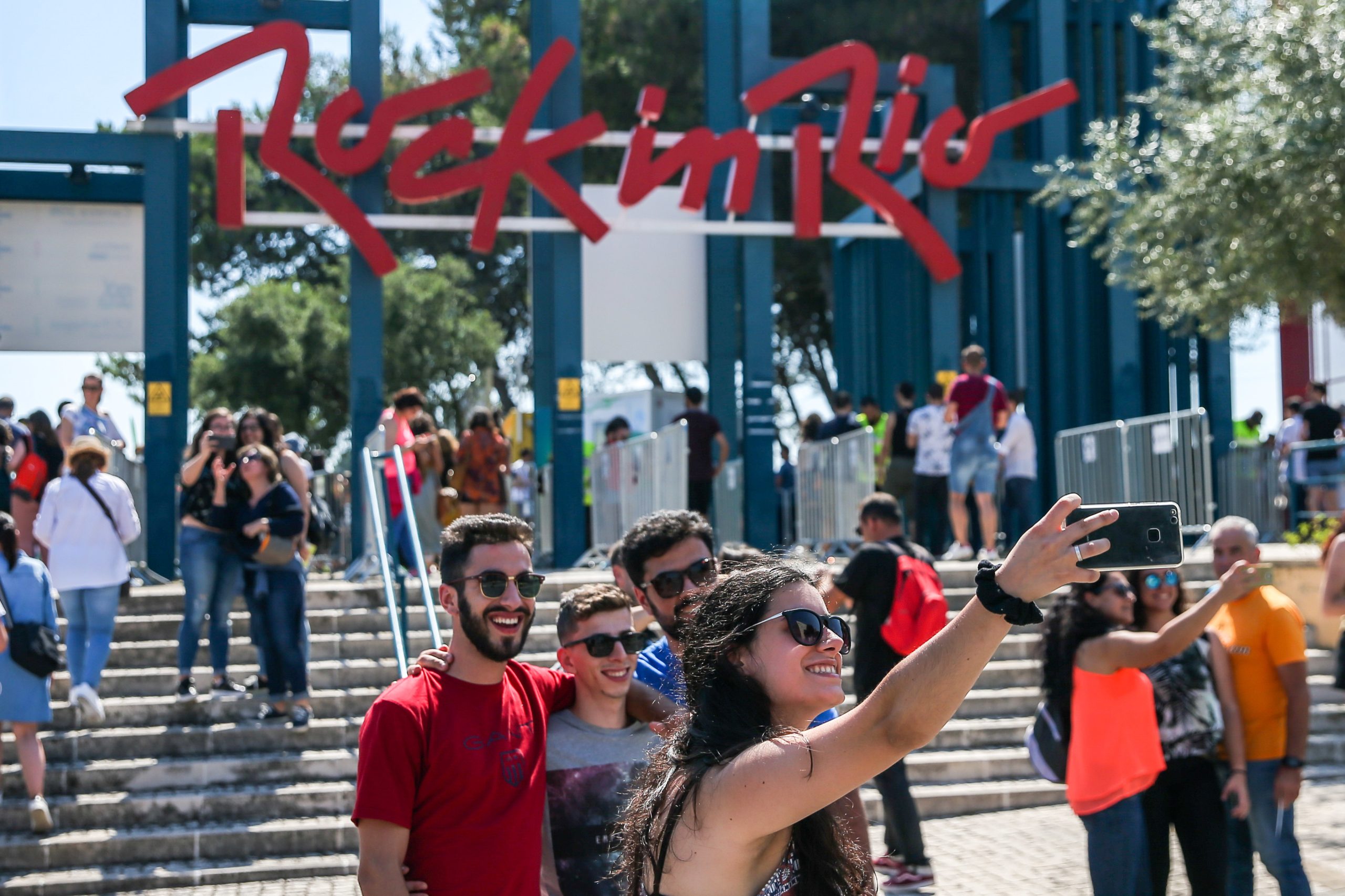 Rock in Rio Lisboa aguarda fim do estado de emergência para “tomar qualquer decisão definitiva”