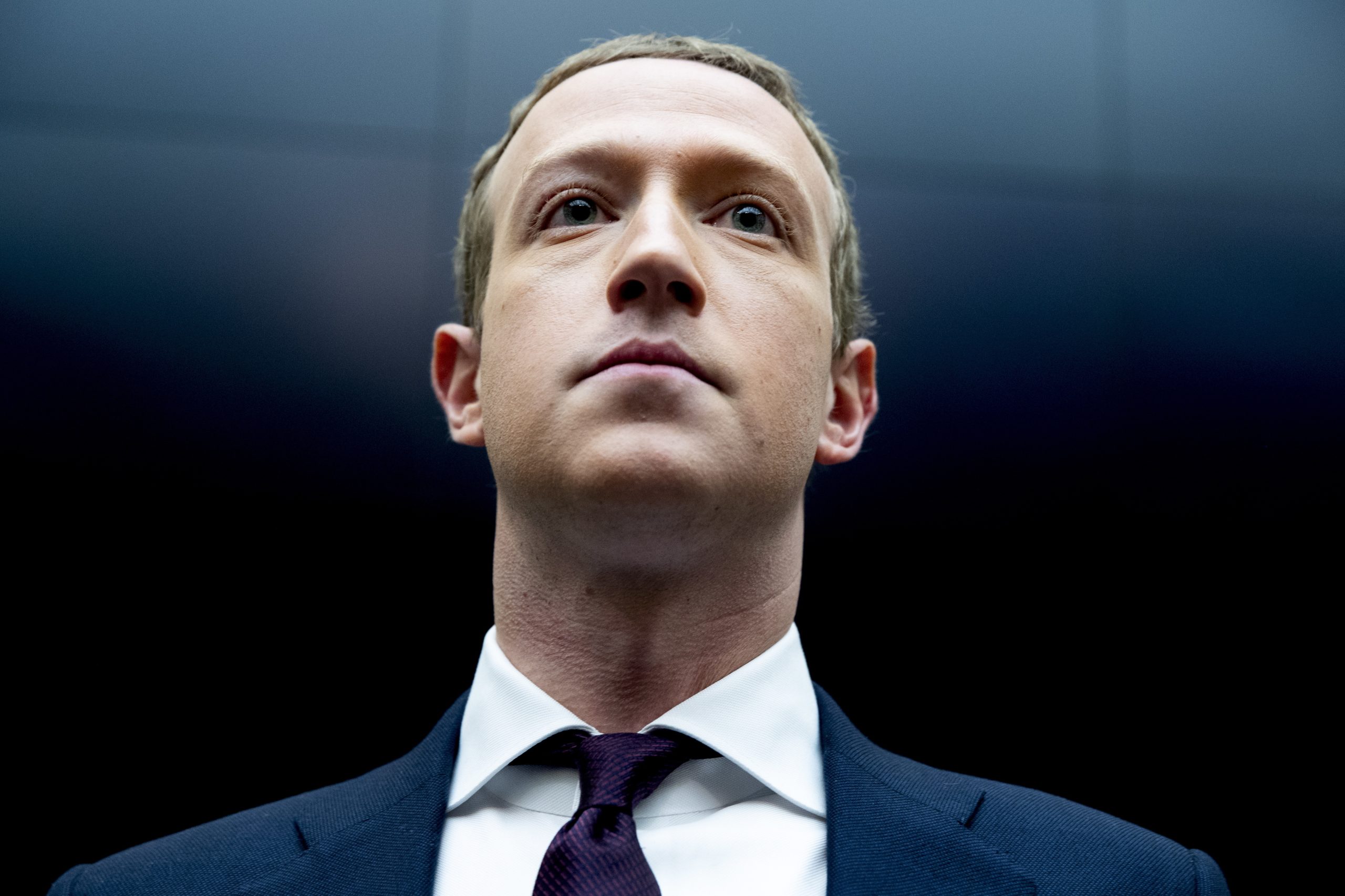 Mark Zuckerberg também se reúne com Trump