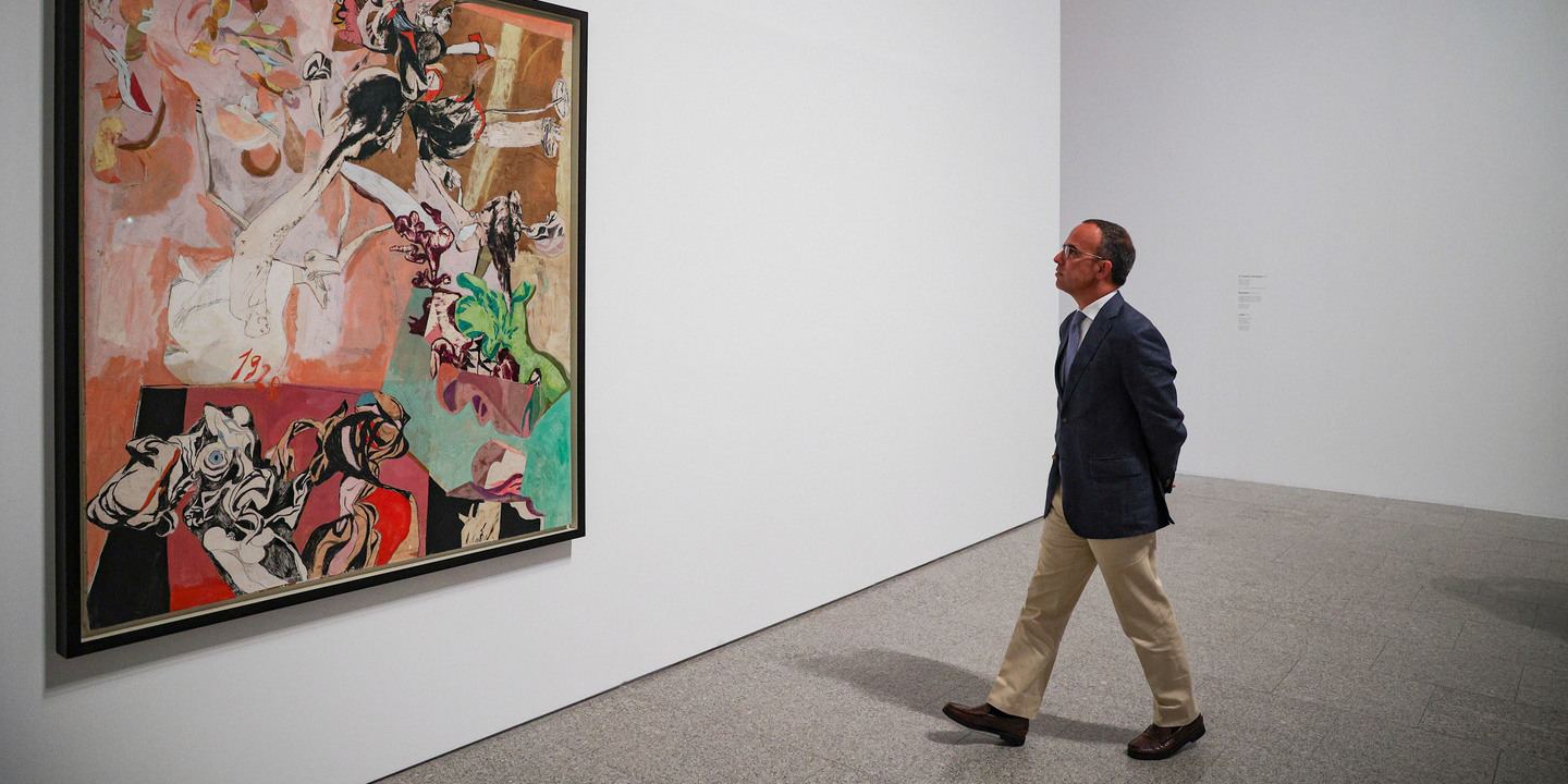 Coleção de Arte Contemporânea do Estado recebe este ano mais 50 obras de 35 artistas