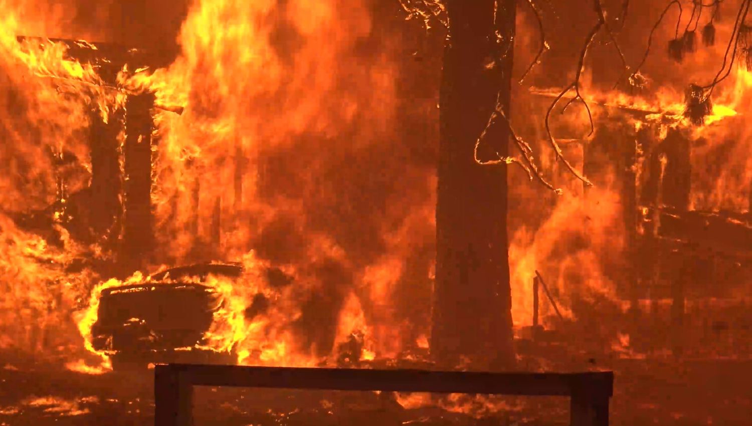 Greenville fire