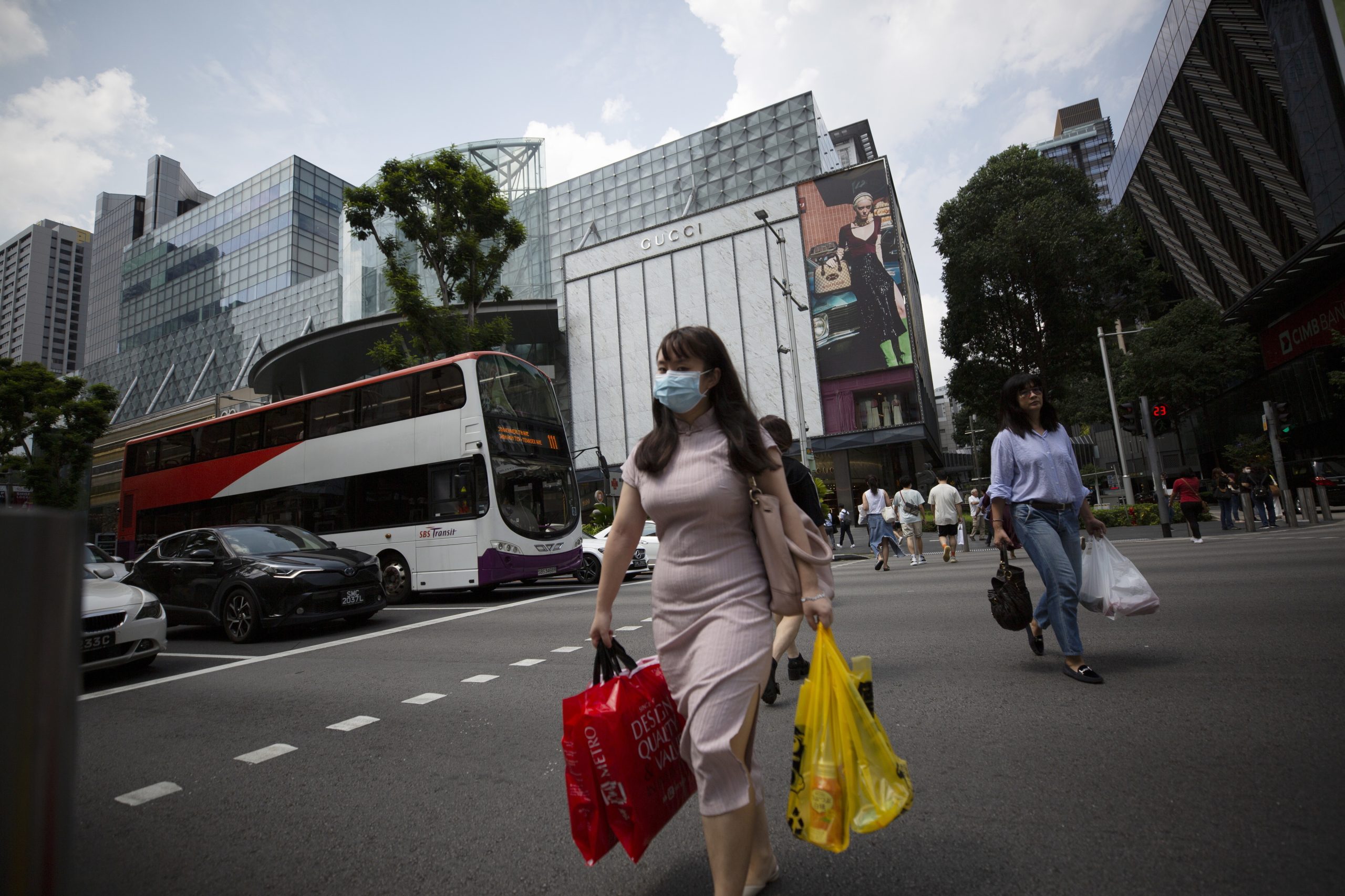 Singapura regista pior resultado económico desde 2008. Mais que a cidade- estado, este é um indicador para a economia mundial