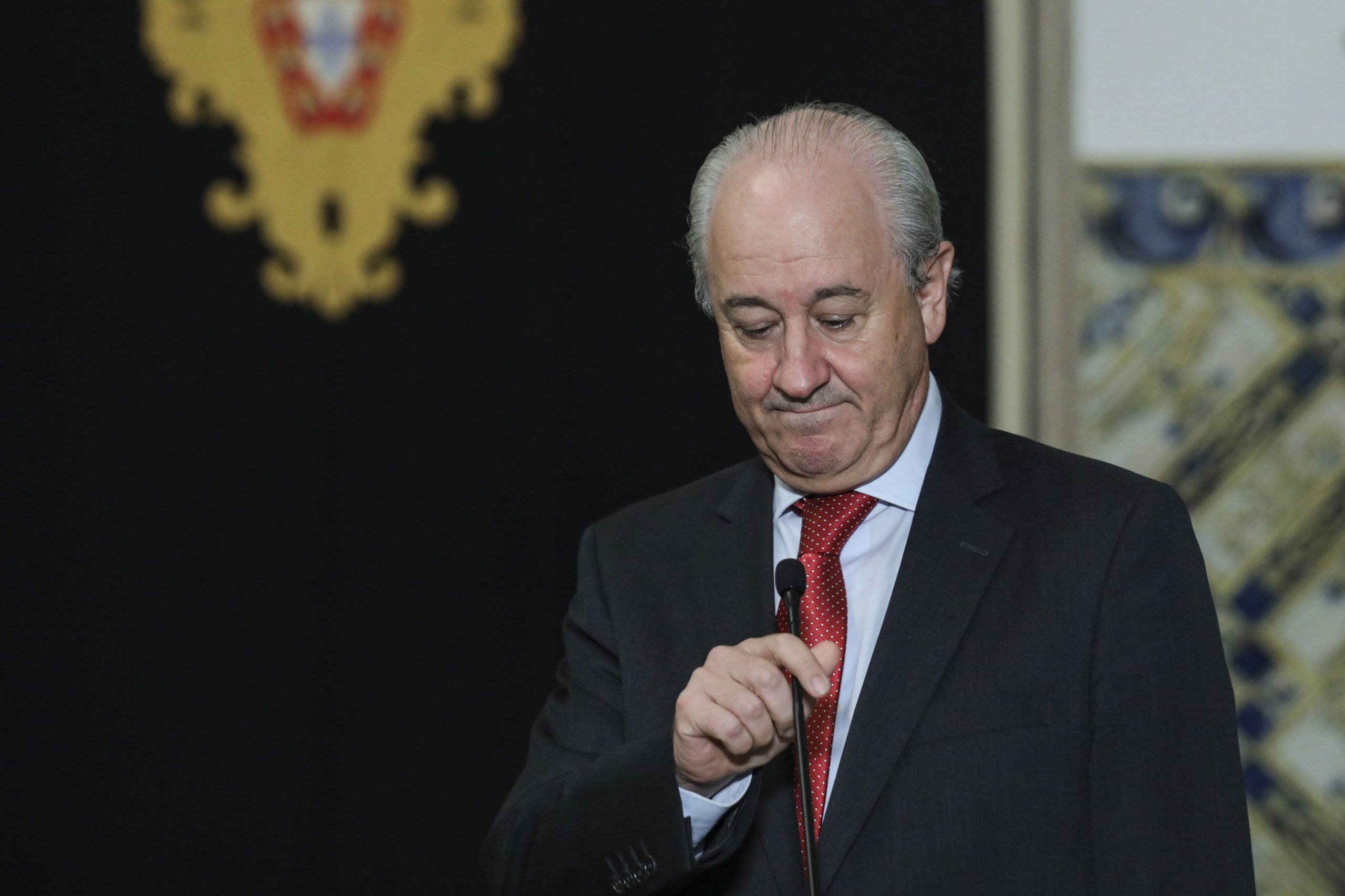 Rui Rio para Cristina Ferreira: “Do ponto de vista político ainda não consegui pôr o partido na ordem como a coisa devia ser”