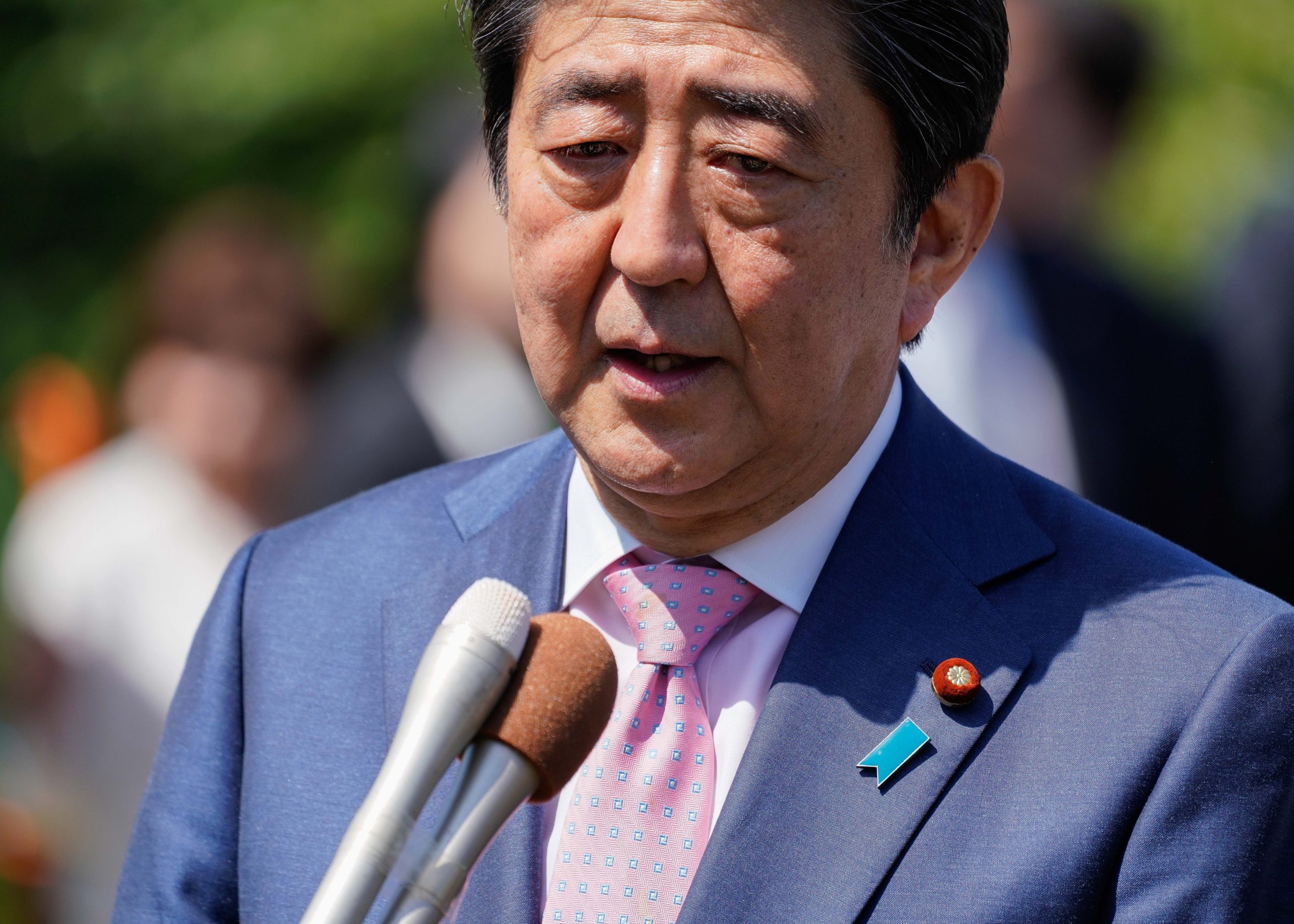 Reunião Trump-Kim é ‘indispensável’ para resolver crise norte-coreana, diz primeiro-ministro japonês