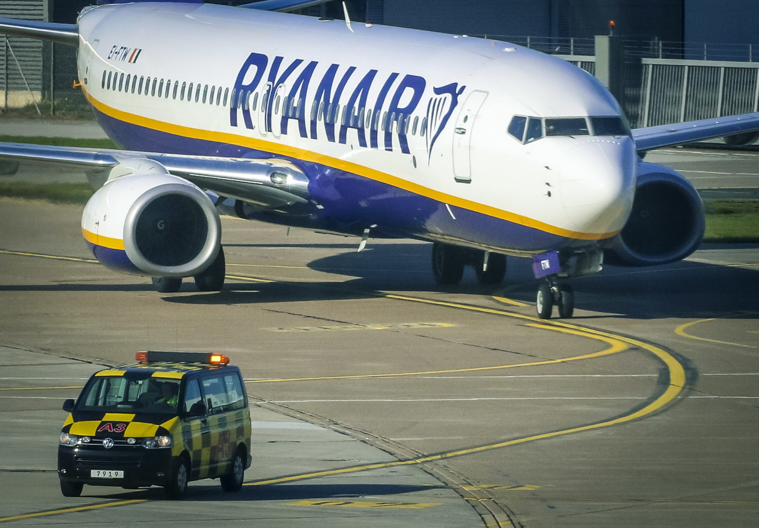 Ryanair confirma “acordo de reconhecimento sindical” com sindicato de tripulantes portugueses