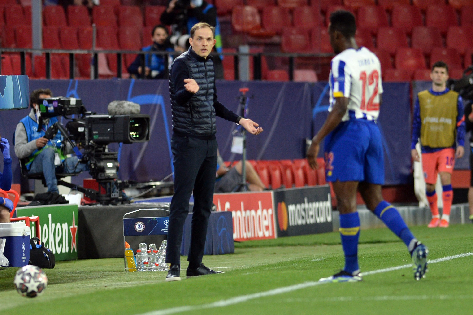 Thomas Tuchel, de mau apostador a vencedor em 90 minutos