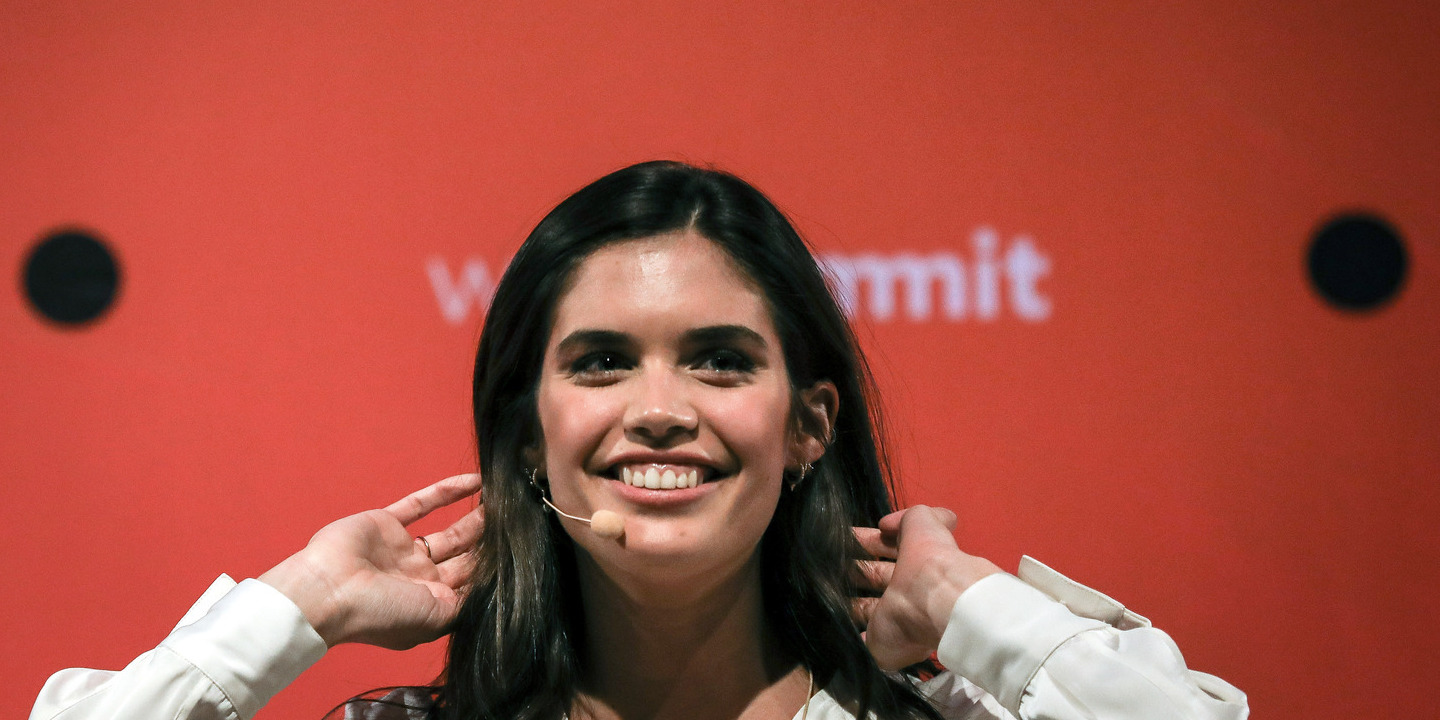 Do Porto a Nova Iorque são 5.352 quilómetros de distância, mas Sara Sampaio apanhou um avião para poder votar