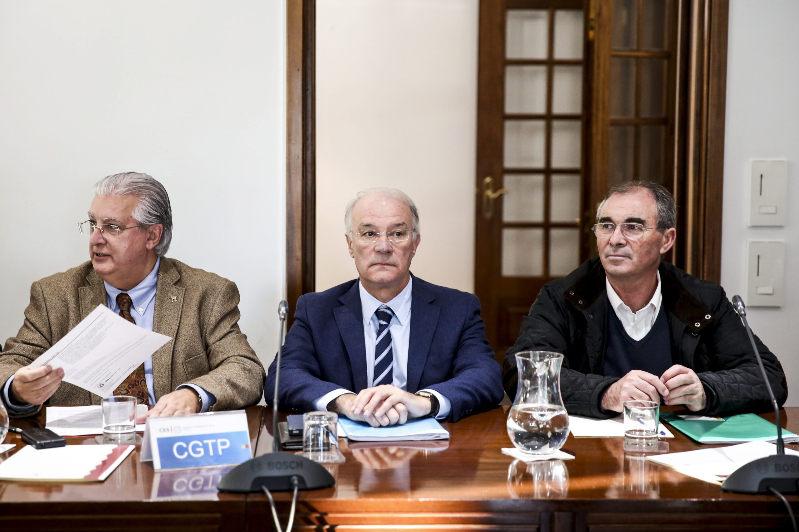 CGTP contente com contestação do PSD à descida da TSU, UGT preocupada