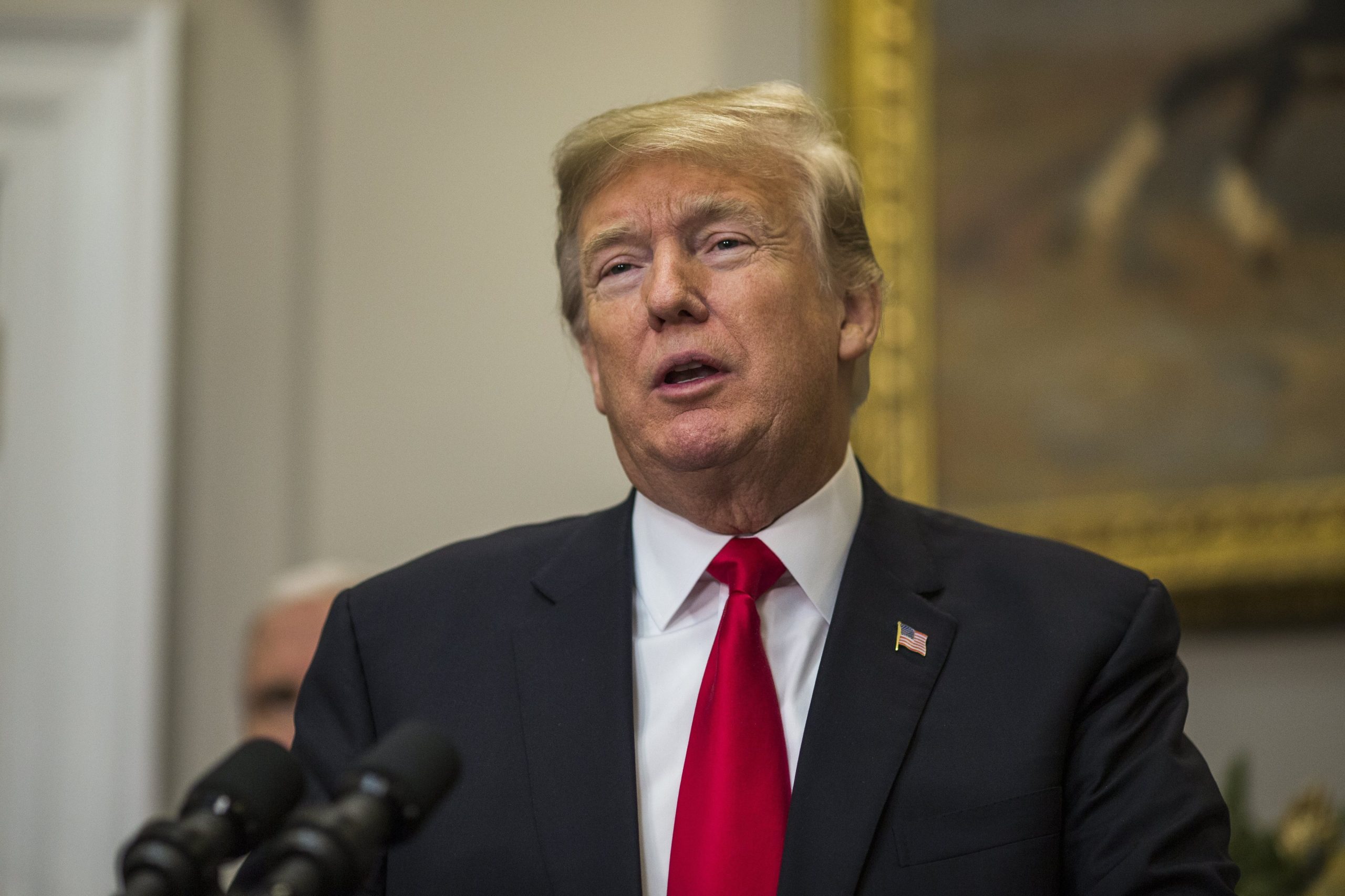 Trump diz que venceria Oprah nas próximas eleições