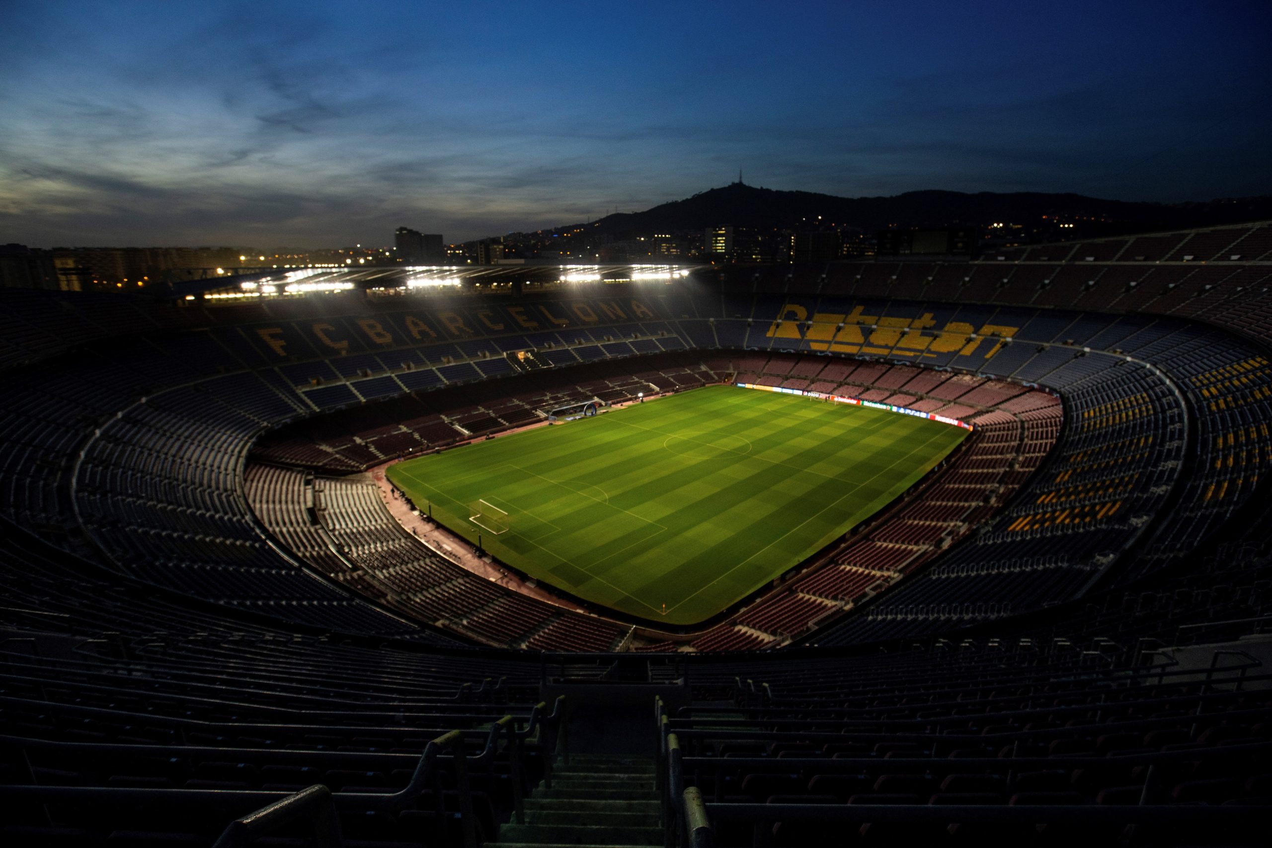 “A prisão não é a solução”. A reação do FC Barcelona à condenação dos independentistas catalães