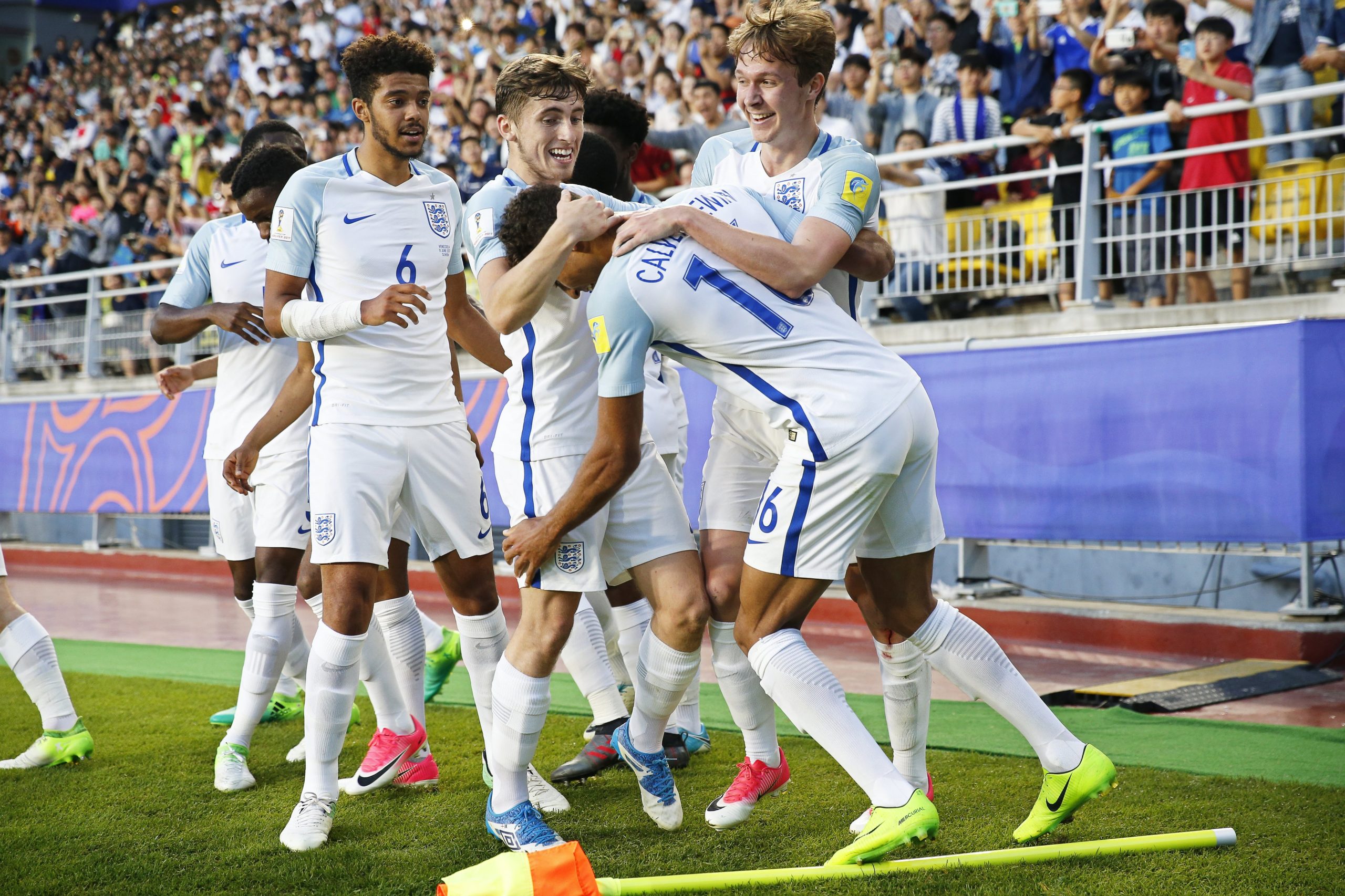 Mundial de sub-20: Inglaterra é campeã pela primeira vez