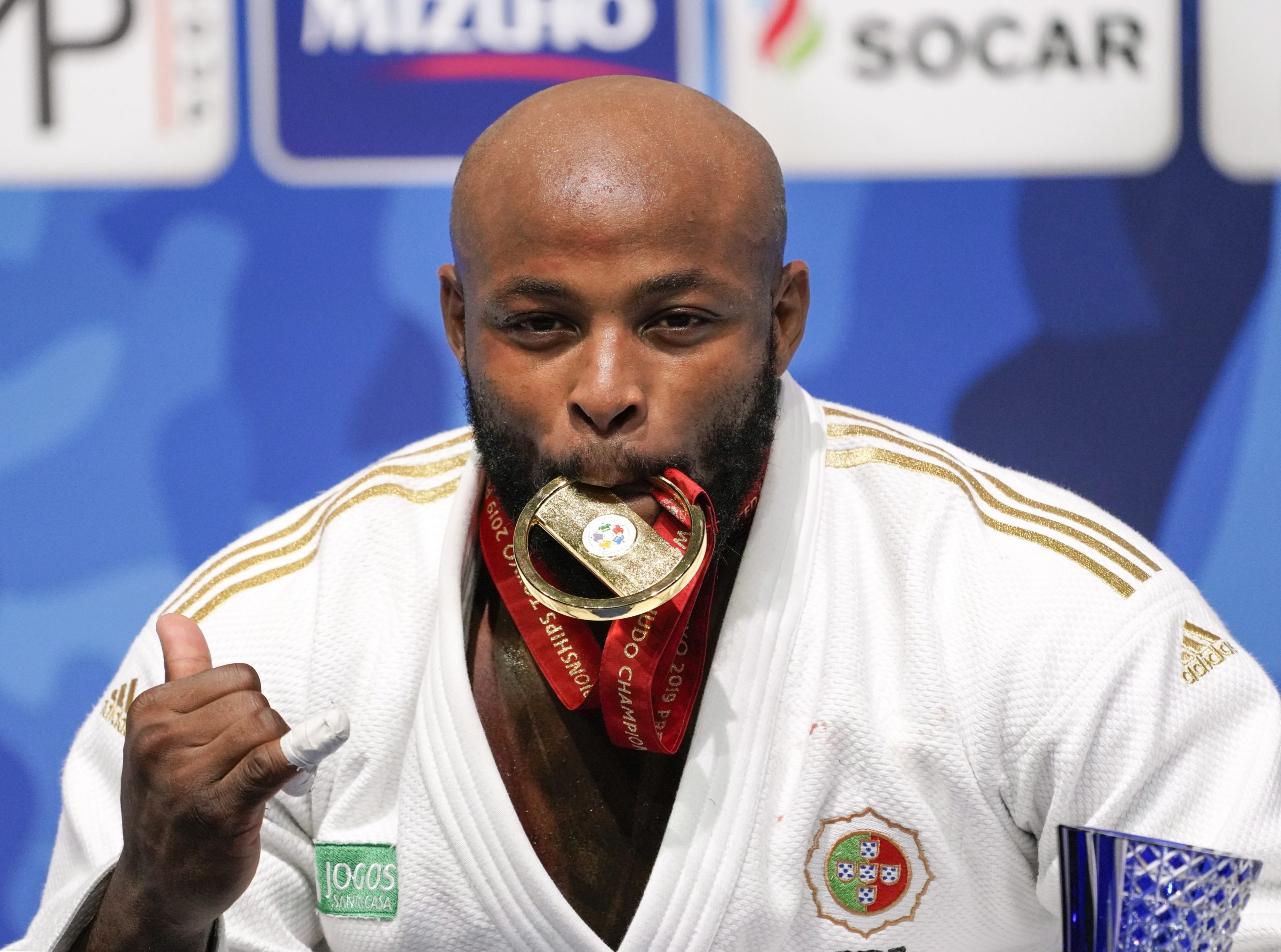 2019: Fonseca foi ‘rei’ no judo e hóquei quebrou o ‘jejum’
