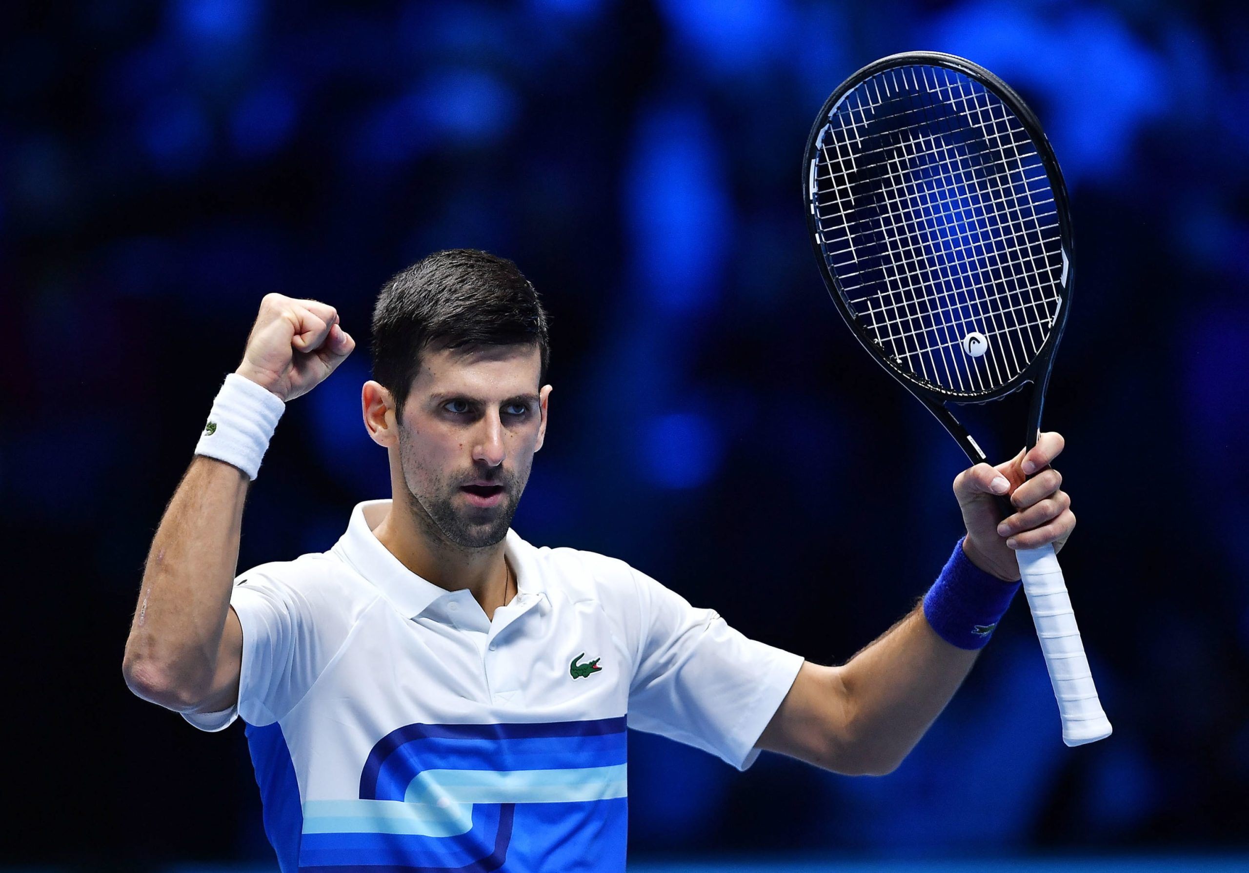 Covid-19: Novak Djokovic no Open da Austrália com “isenção médica”