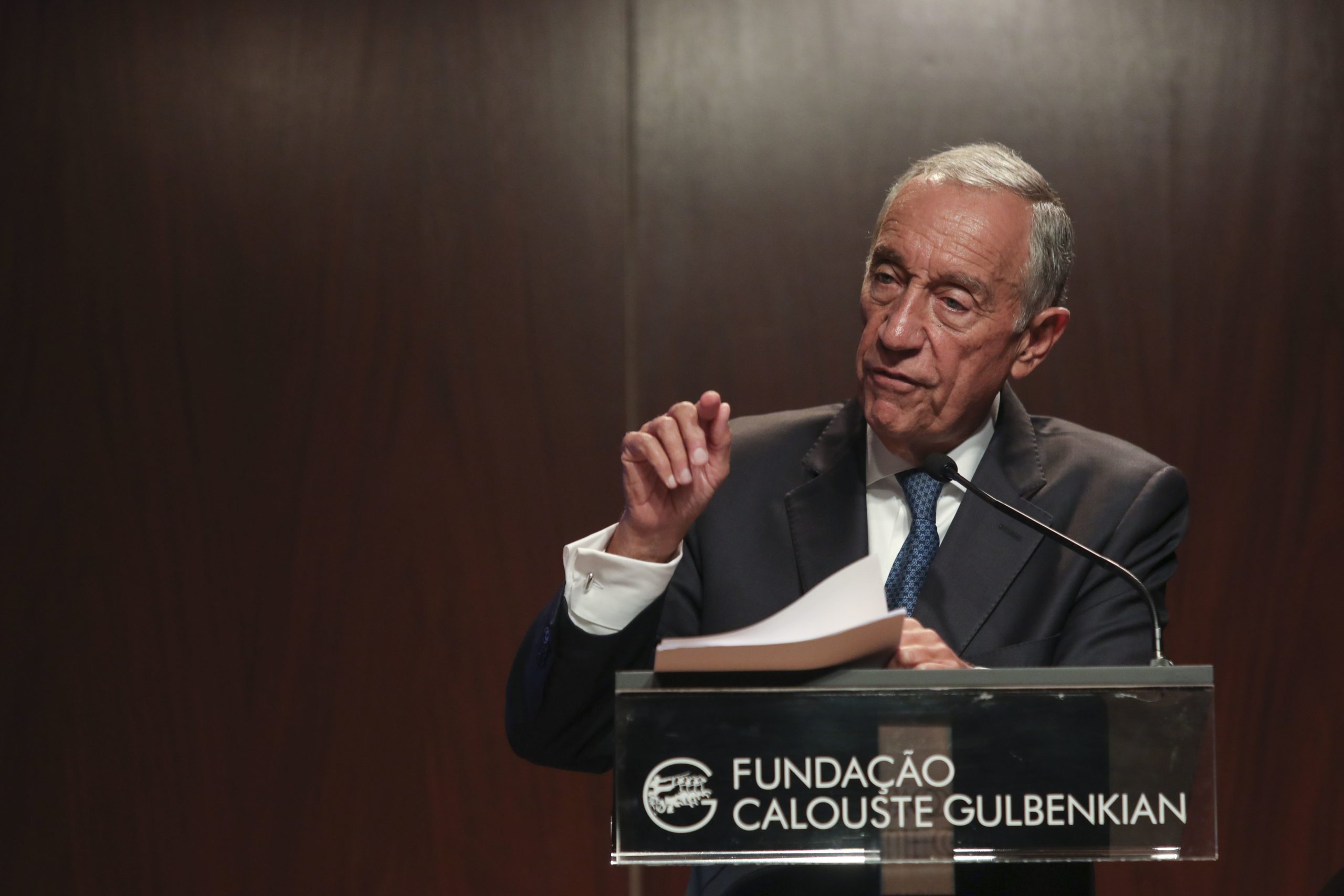 CDS associa-se a apelo de Marcelo para criação do estatuto do cuidador informal