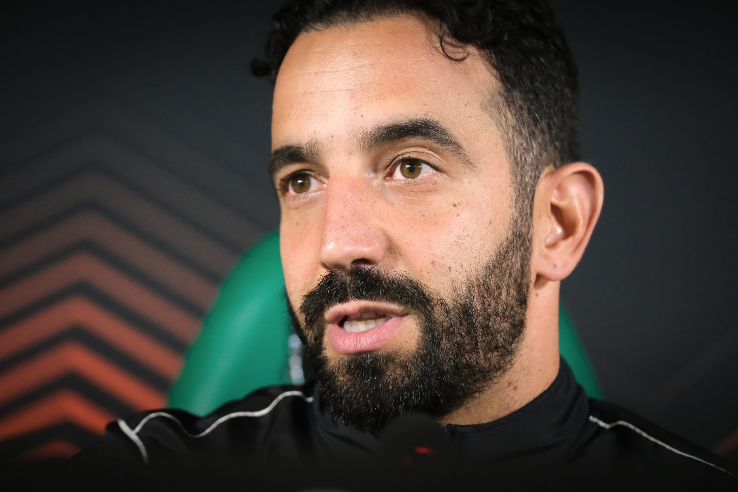 Interesse de clubes estrangeiros por Gyökeres não tira o sono a Rúben Amorim