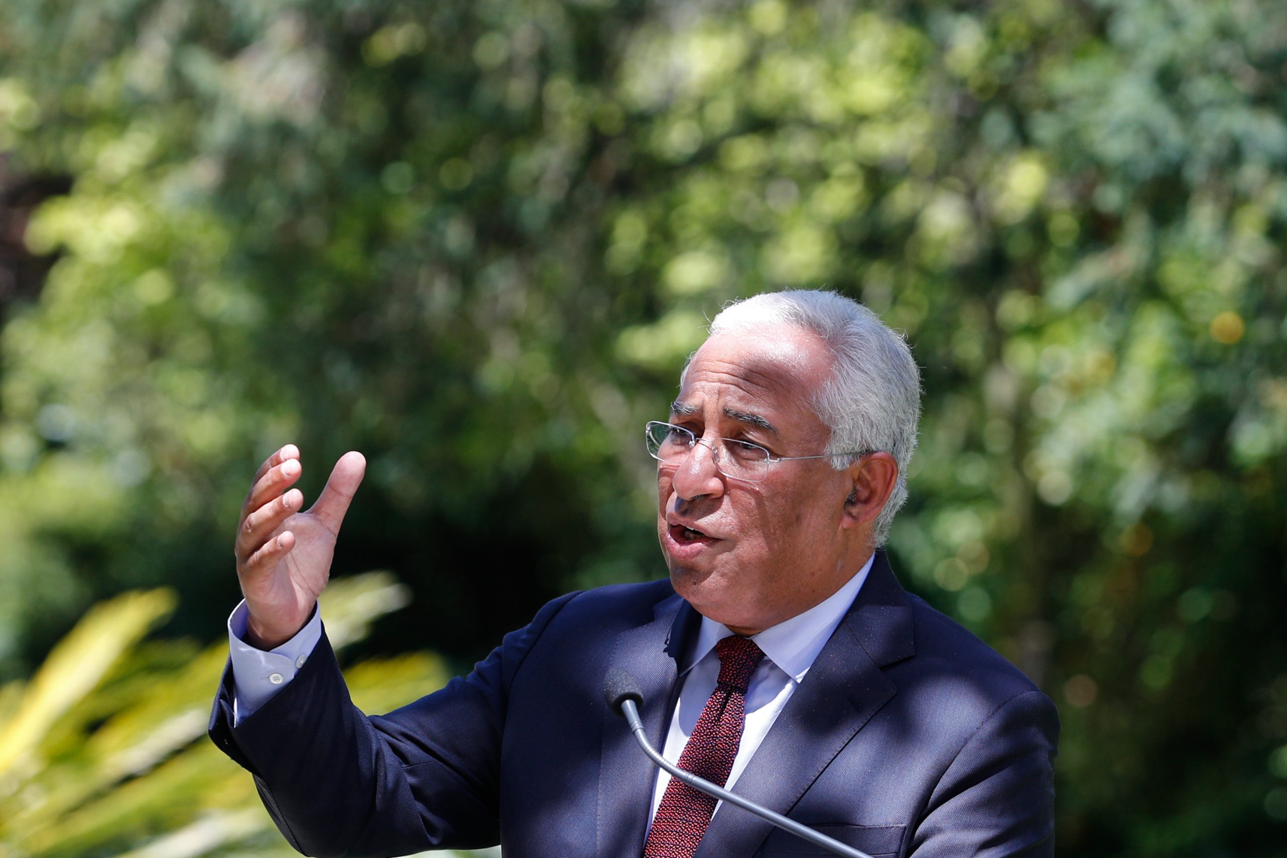 António Costa anuncia cimeira luso-espanhola na Guarda entre final de setembro e início de outubro