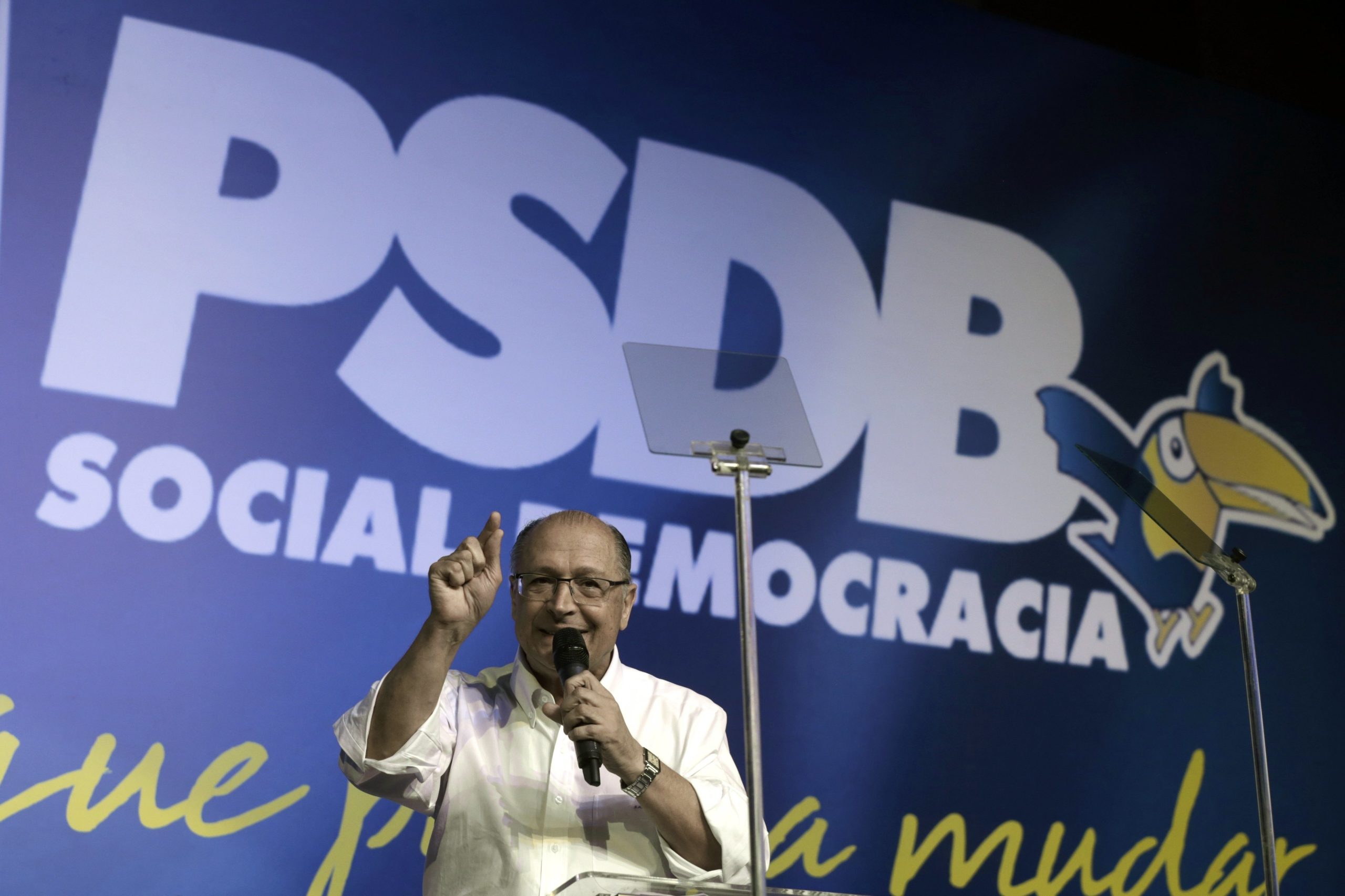 Geraldo Alckmin, o reformista contra a crise política