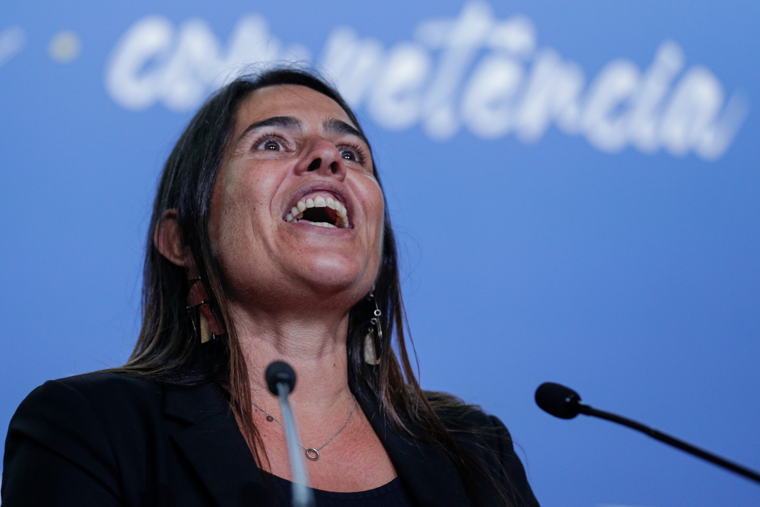 Autárquicas: Candidata da CDU a Faro contesta descentralização de competências na saúde para autarquias