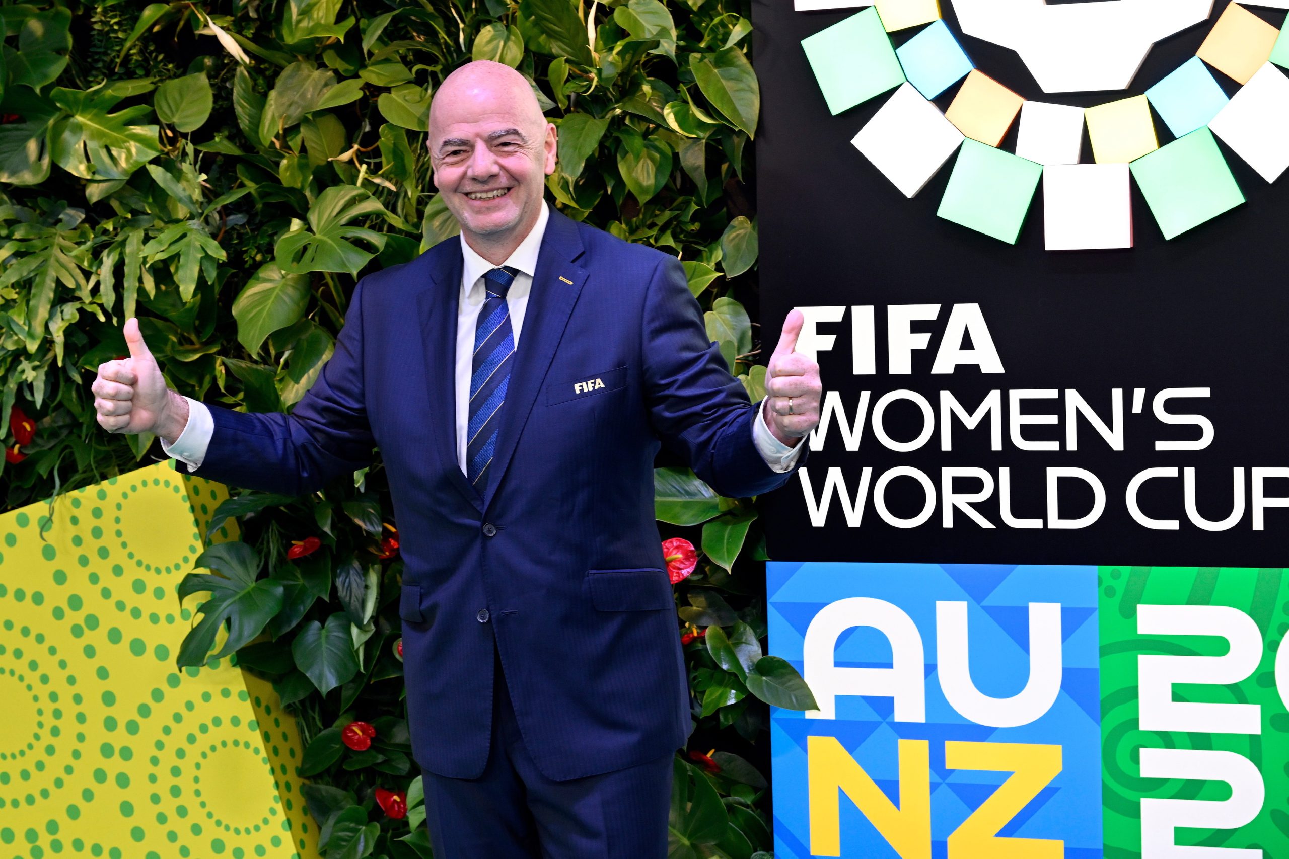 FIFA com três candidaturas para receber Mundial de futebol feminino de 2027
