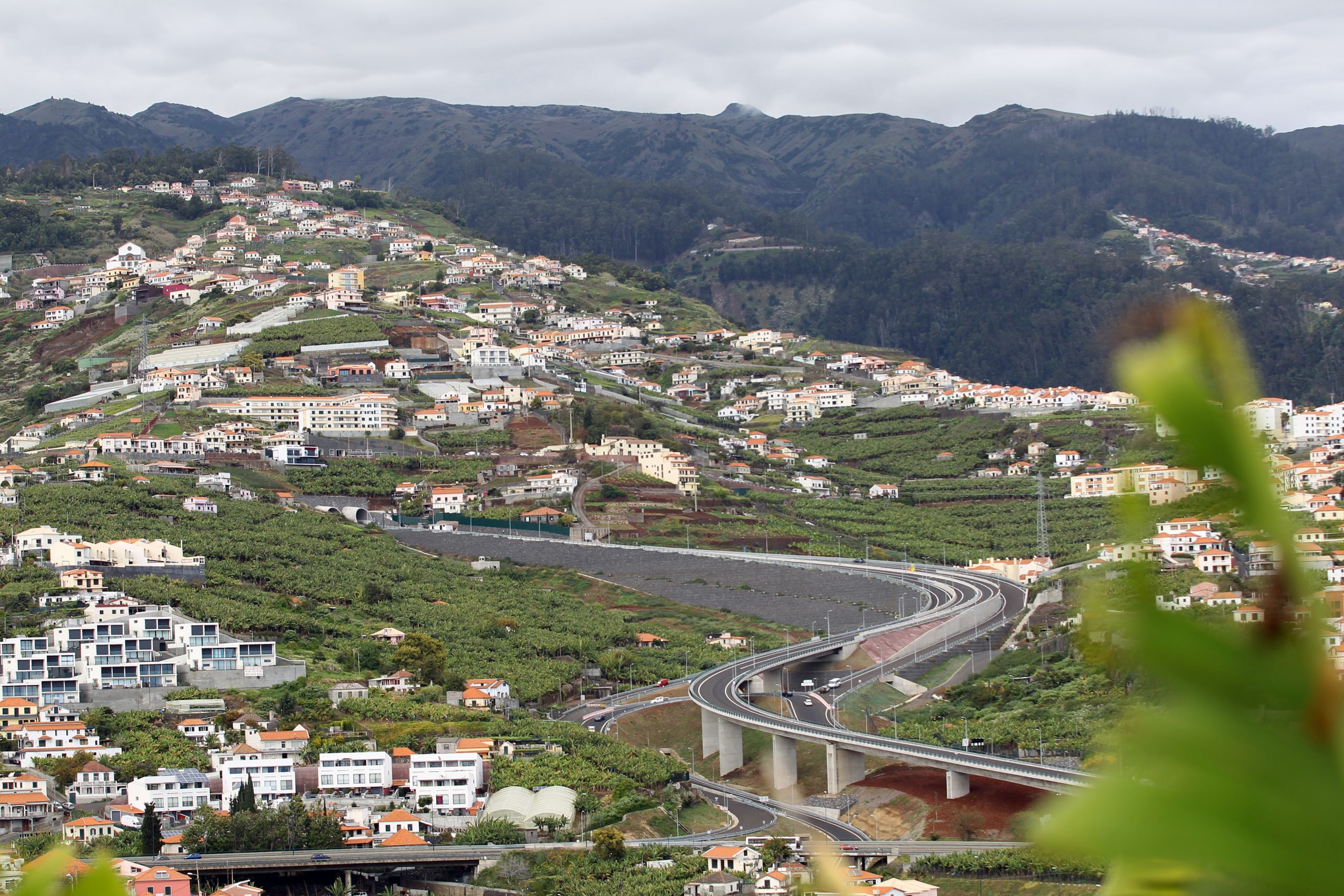 Governo admite cerca sanitária em Câmara de Lobos