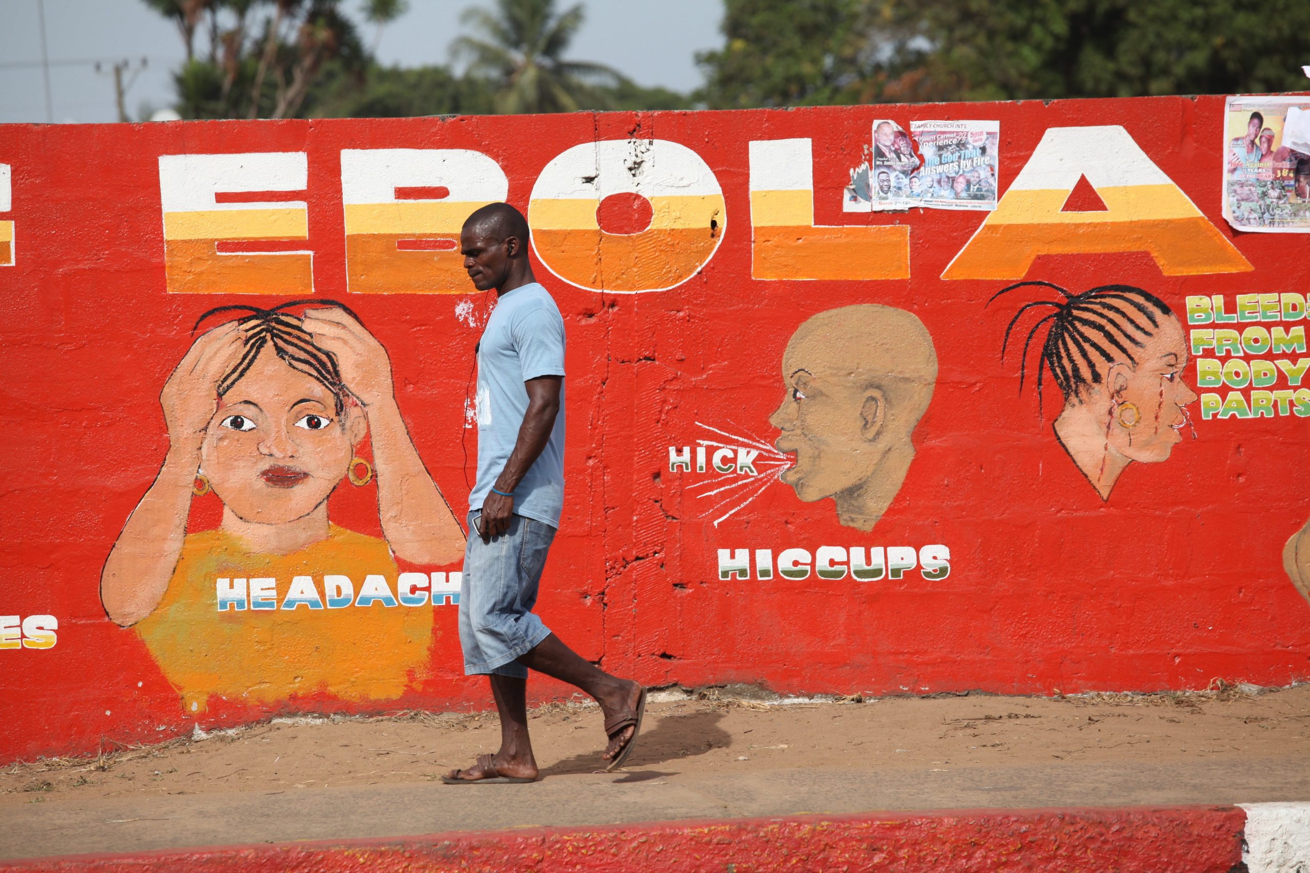 Número de mortos por Ébola na República Democrática do Congo ultrapassa os 600