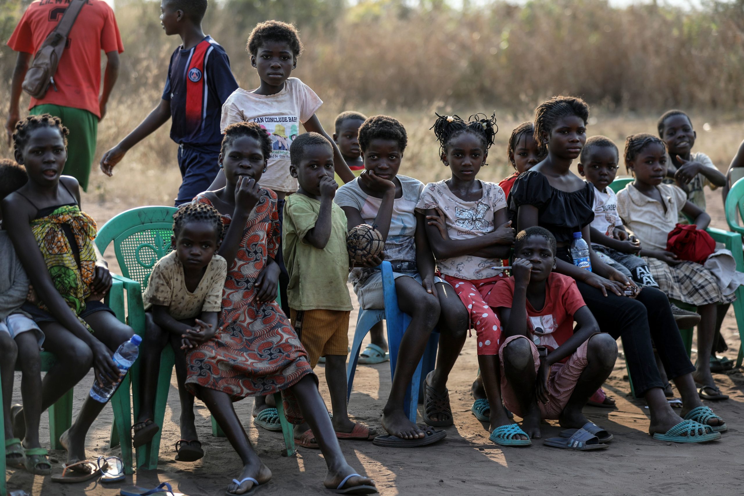 Refugiados do Lóvua vivem há sete ali, mas temem futuro incerto e pedem documentos