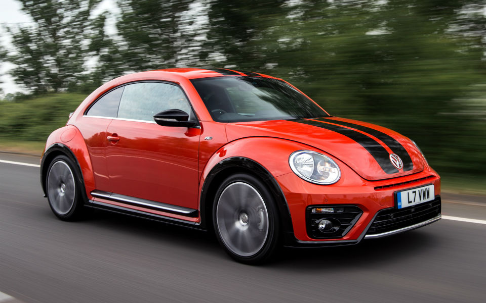 O fim do Carocha. Volkswagen abandona produção no próximo ano