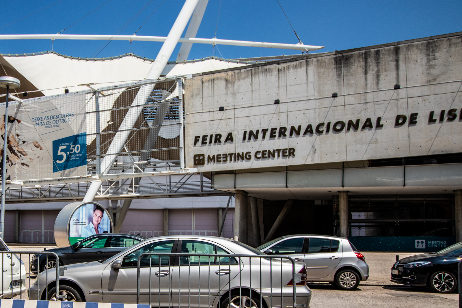 Expansão da FIL em Lisboa prevê “quase triplicar área expositiva” em investimento de 150 milhões de euros