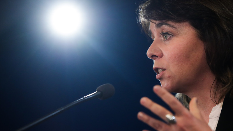 George Floyd: Catarina Martins condena ação “incendiária e irresponsável” de Trump
