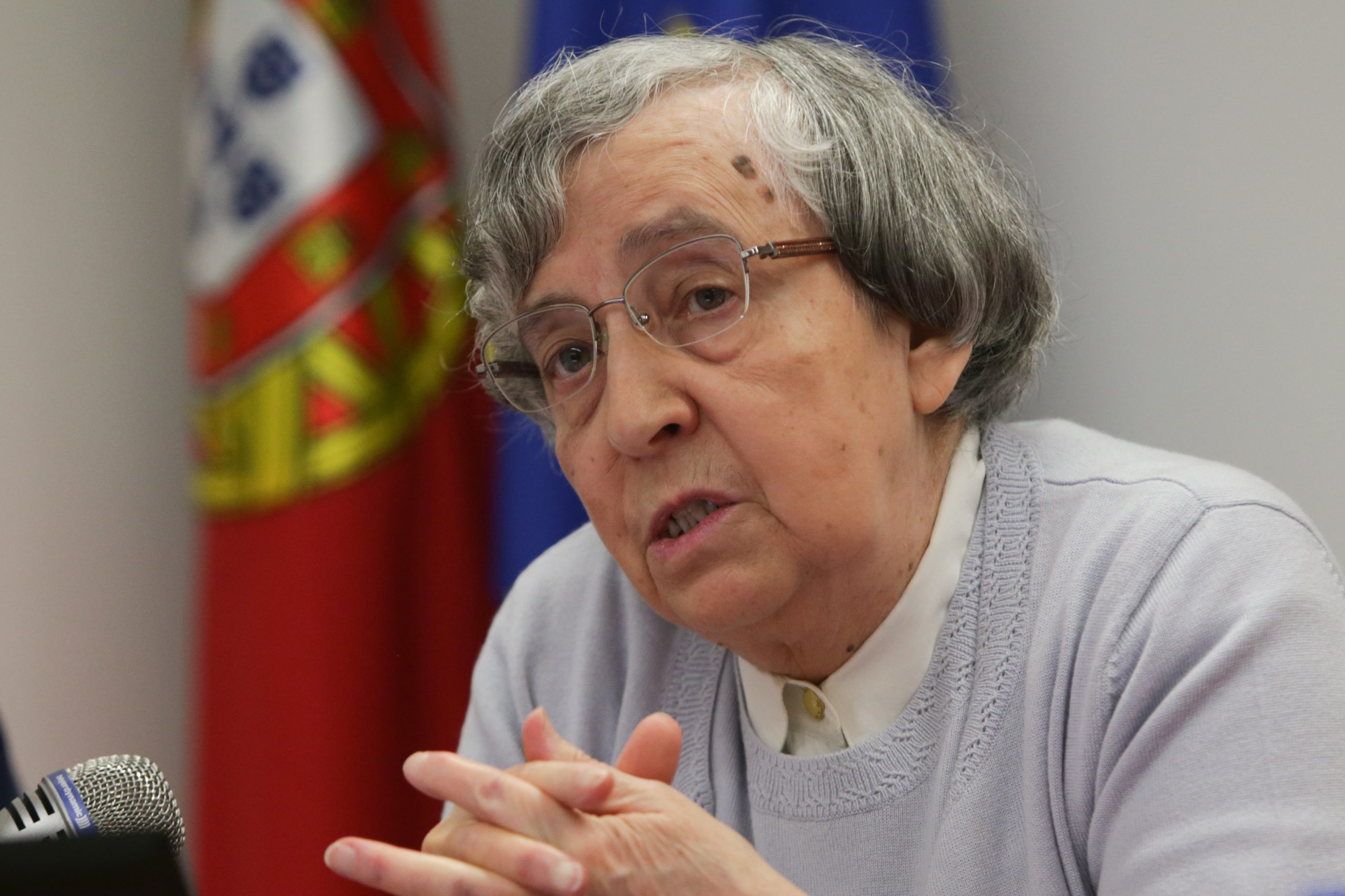 Teodora Cardoso diz que esforço estrutural previsto “é insuficiente”