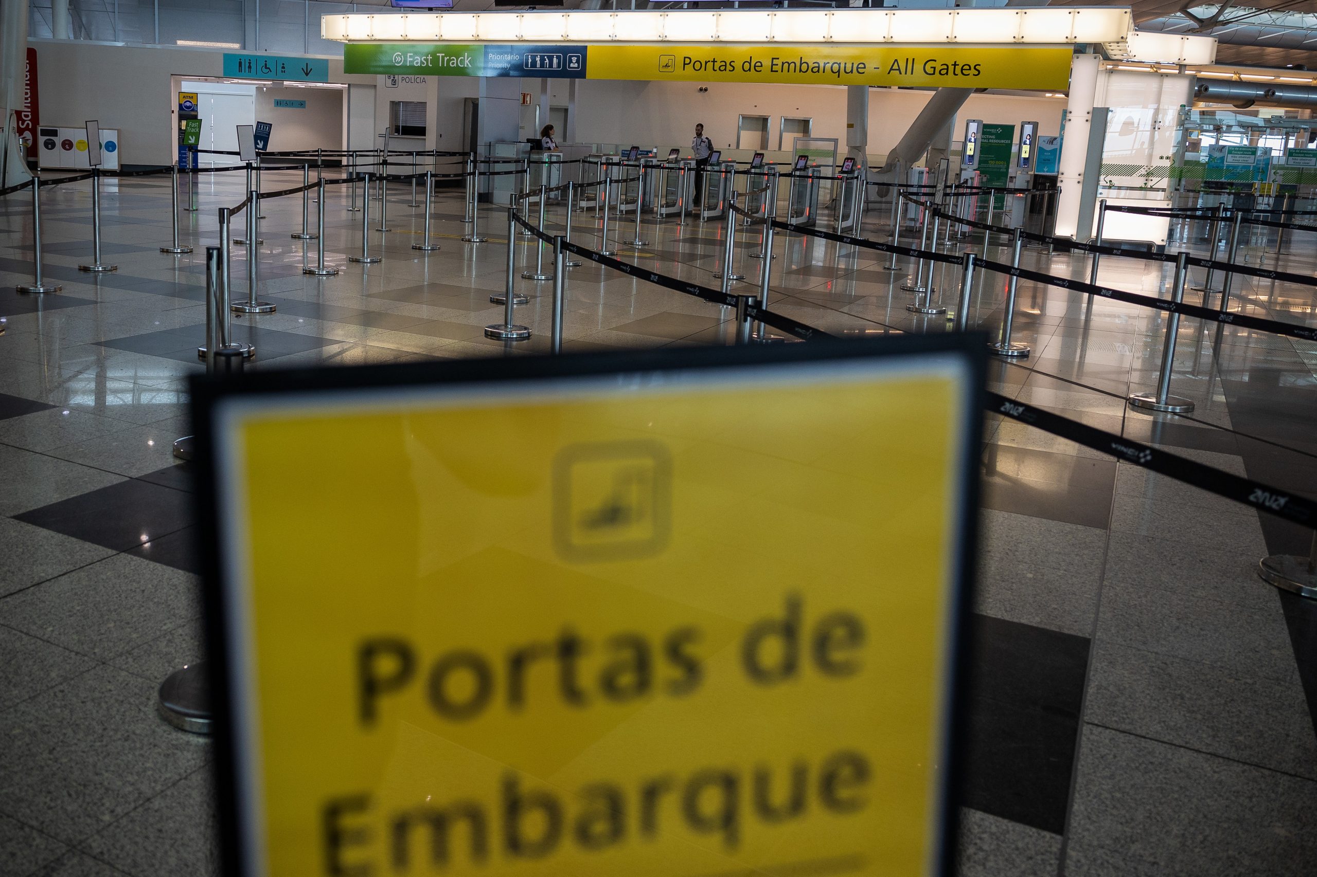 Aeroporto do Porto retoma normal operação com visibilidade reduzida