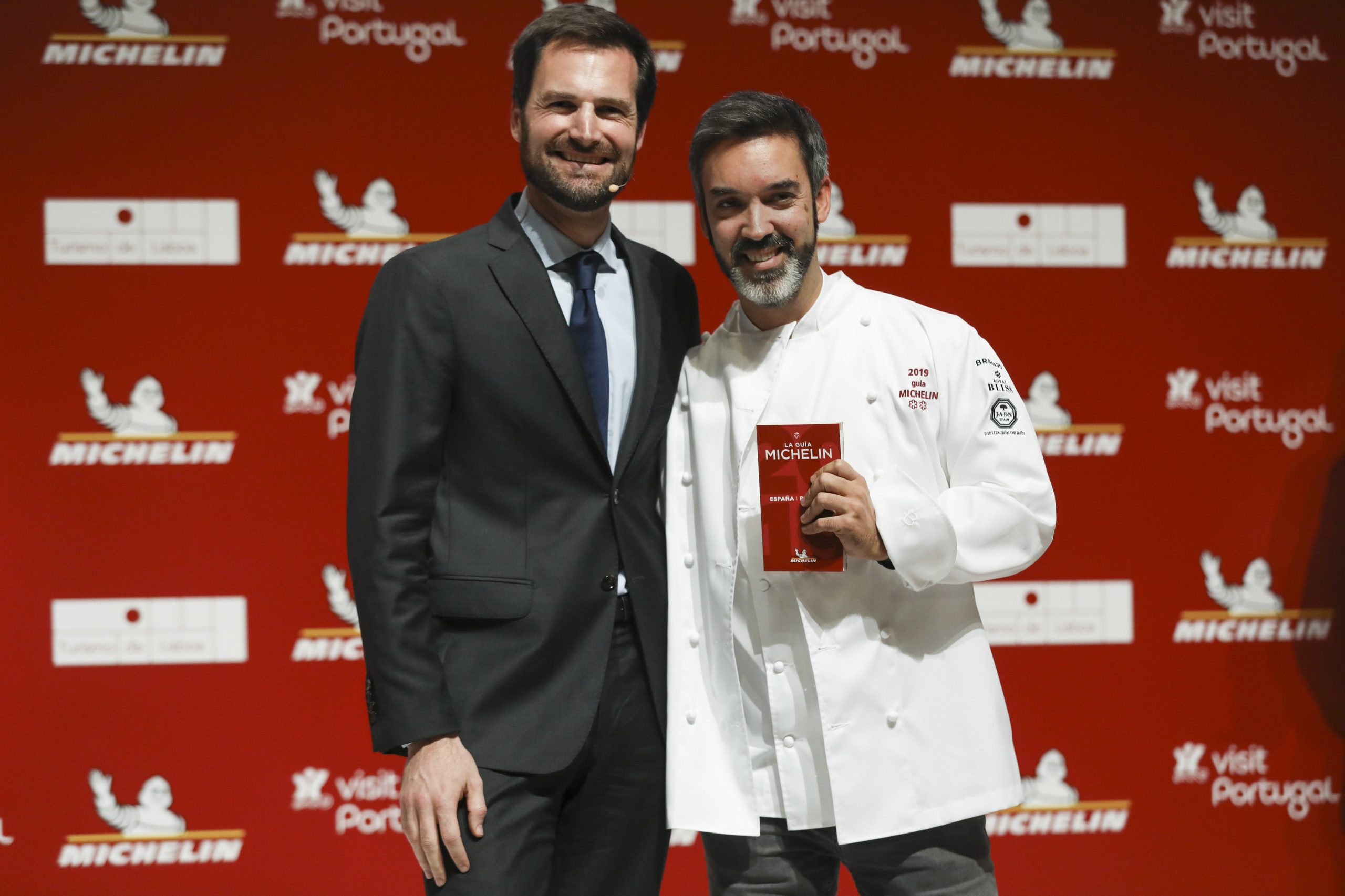 Henrique Sá Pessoa diz que segunda estrela Michelin é “peso” e “motivação”