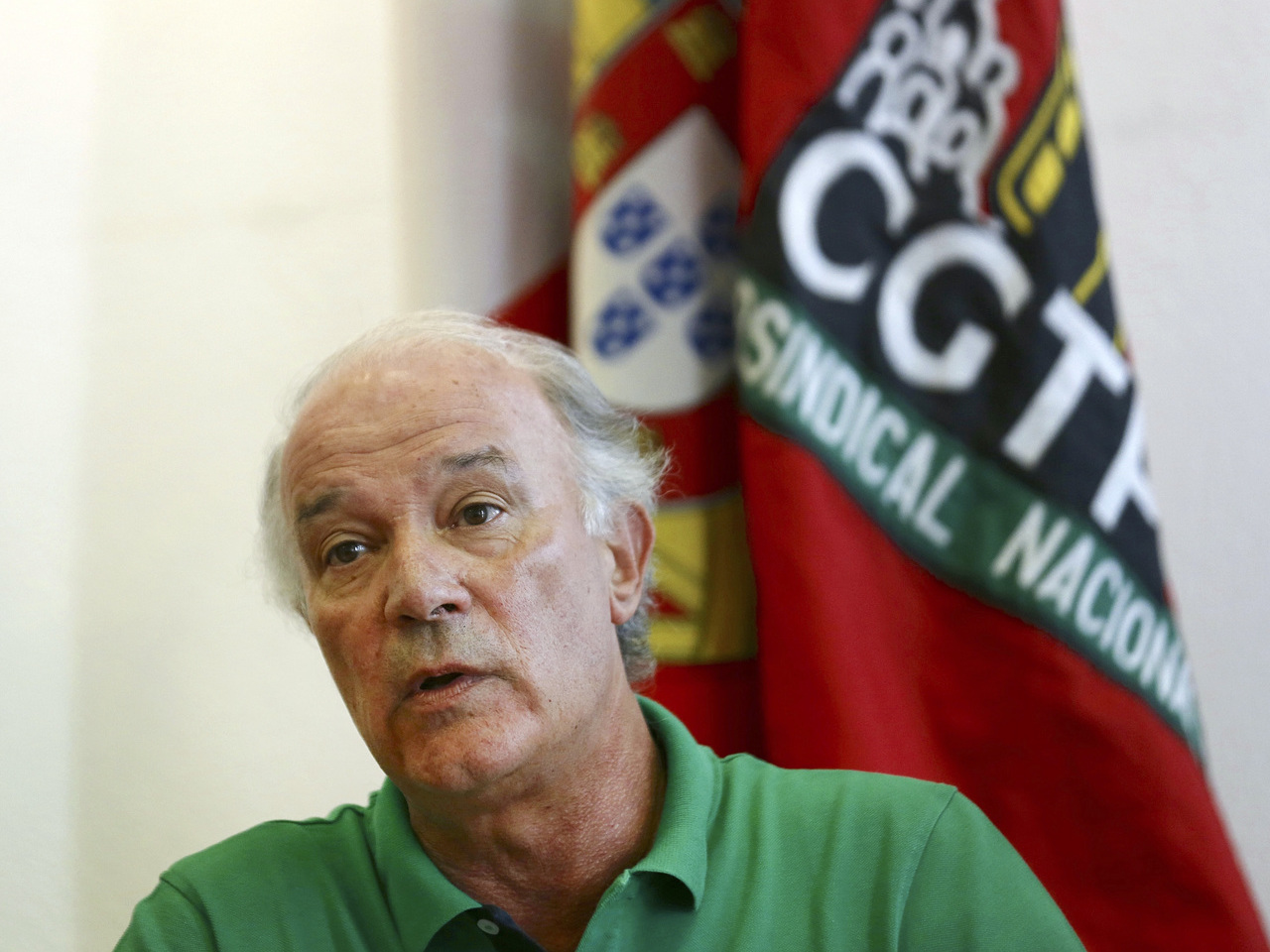 CGTP quer aumentos de 4% para 2017